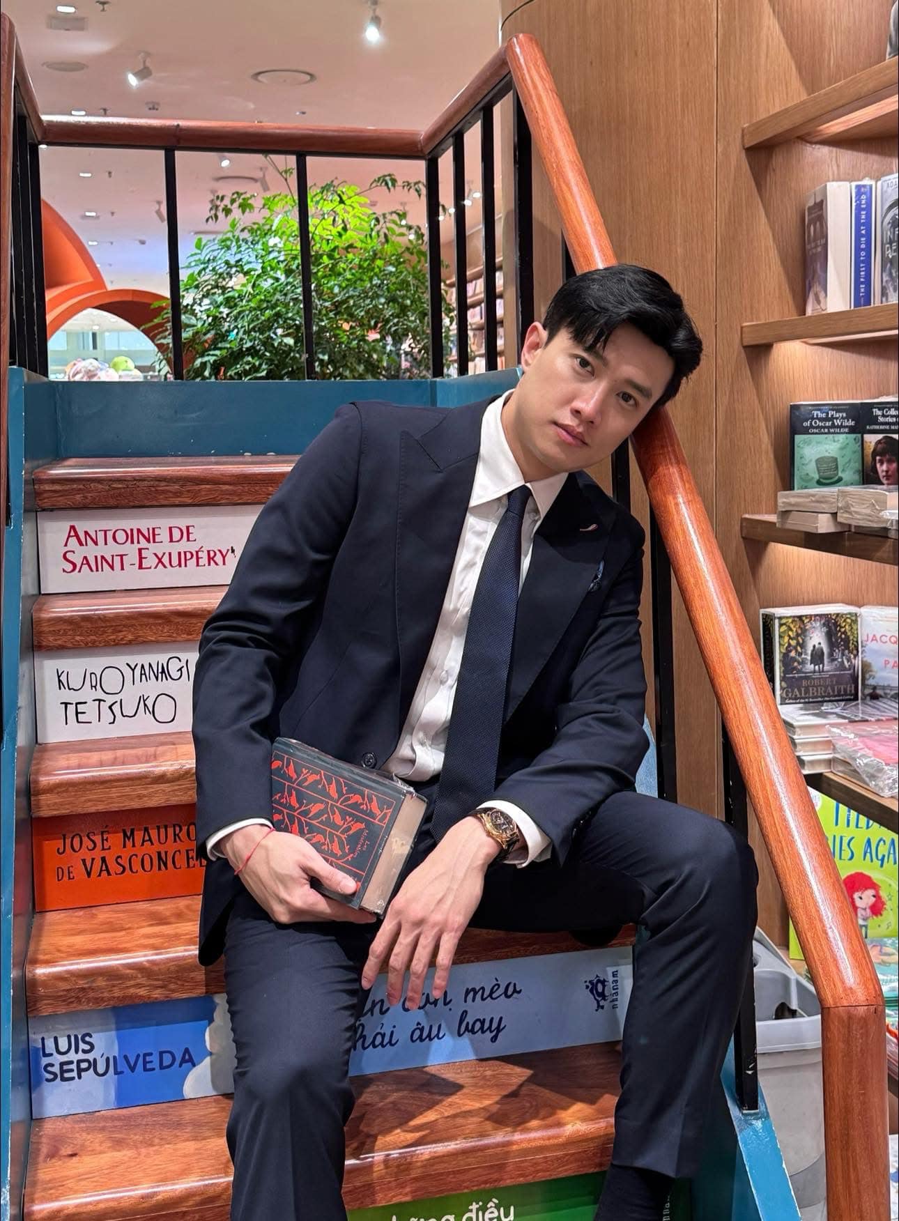 Quốc Trường nói rõ sự thật về khối tài sản “khủng”, 2 biệt thự 70 tỷ, hơn 100 cửa hàng khắp cả nước- Ảnh 3. Quốc Trường nói rõ sự thật về khối tài sản “khủng”, 2 biệt thự 70 tỷ, hơn 100 cửa hàng khắp cả nước- Ảnh 3.