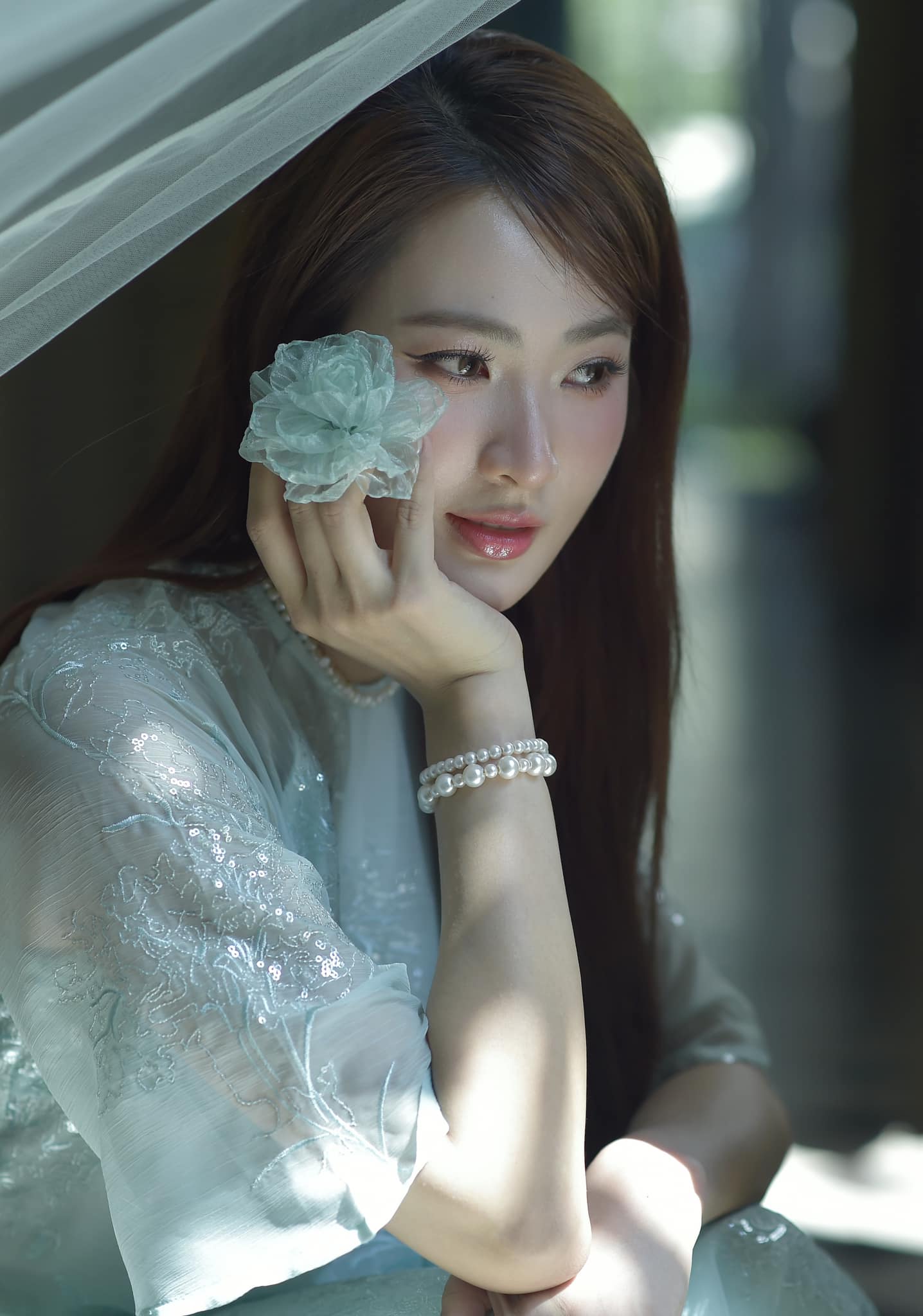 Mỹ nhân Việt đẹp đến mức được ví với Lưu Diệc Phi và Baifern Pimchanok, hoàn hảo mọi mặt chỉ trừ 1 điều- Ảnh 6. Mỹ nhân Việt đẹp đến mức được ví với Lưu Diệc Phi và Baifern Pimchanok, hoàn hảo mọi mặt chỉ trừ 1 điều- Ảnh 6.