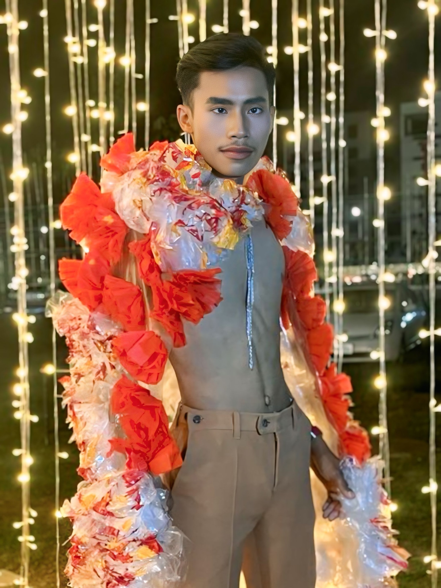 Khoảnh khắc “những nụ cười vụt tắt” khi đọc được dòng chữ này của thí sinh