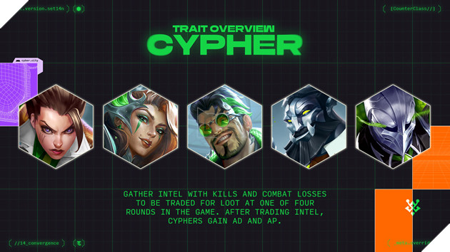 DTCL Mua 14 - Thanh Pho Cong Nghe: Chi tiet Tat ca He Toc va Danh sach tuong moi sap ra mat 7 DTCL Mùa 14 - Thành Phố Công Nghệ: Chi tiết Tất cả Hệ Tộc và Danh sách tướng mới sắp ra mắt 7