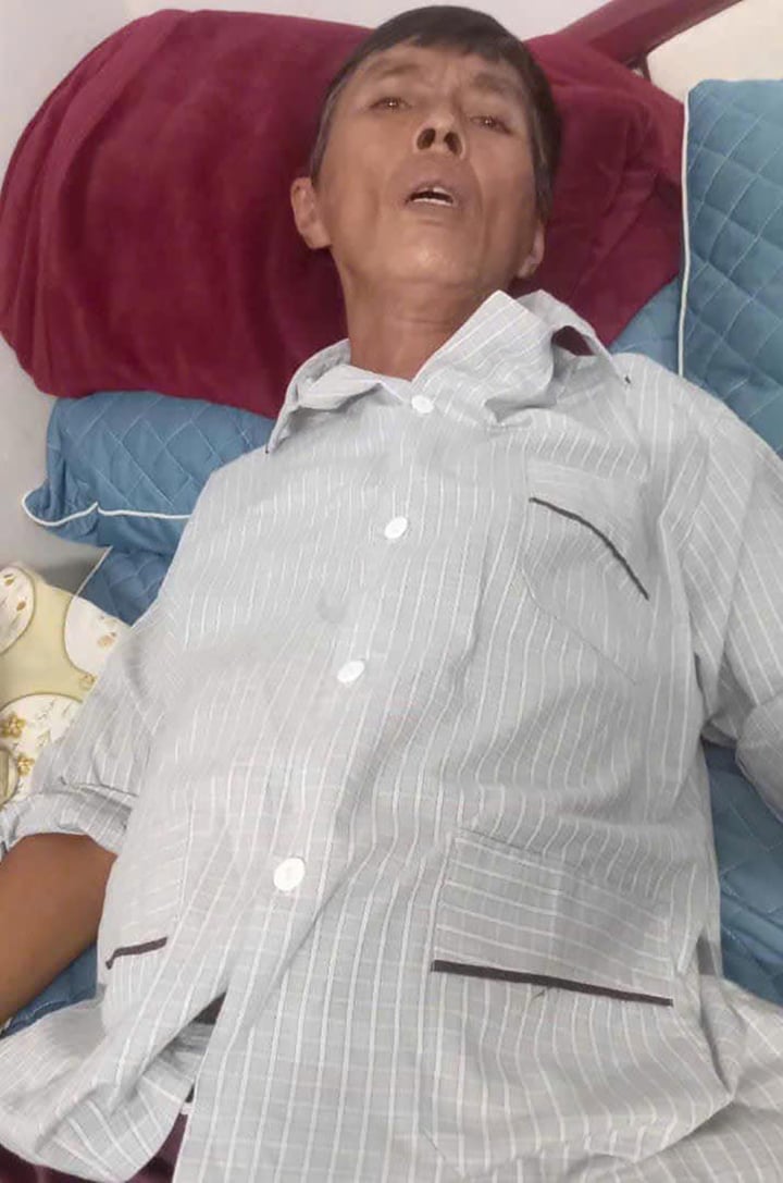 Mắc bệnh nặng, diễn viên hài Bắc Hải nghẹn ngào: Mắc bệnh nặng, diễn viên hài Bắc Hải nghẹn ngào: