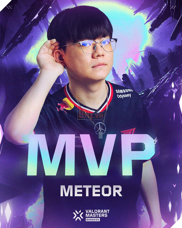VALORANT Masters Bangkok 2025: T1 Chính Thức Lên Ngôi Vô Địch 4