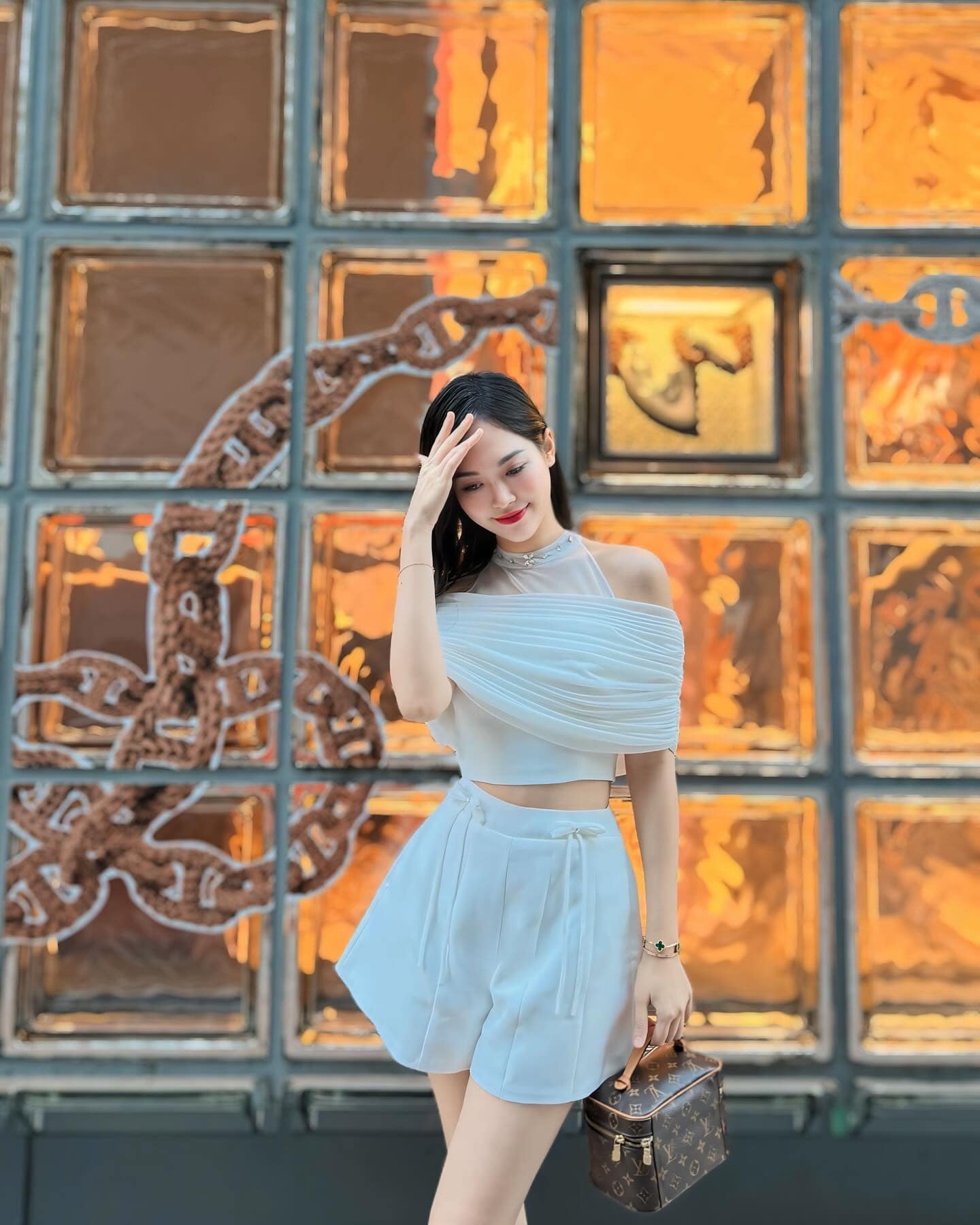 Á hậu gen Z nghi sắp làm dâu hào môn có động thái lạ sau thời gian ở ẩn- Ảnh 7.