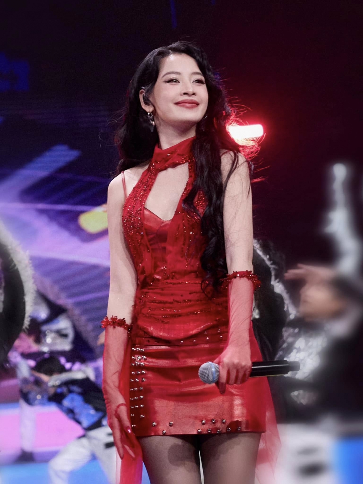 Chi Pu sau 8 năm ra mắt với vai trò ca sĩ- Ảnh 2.