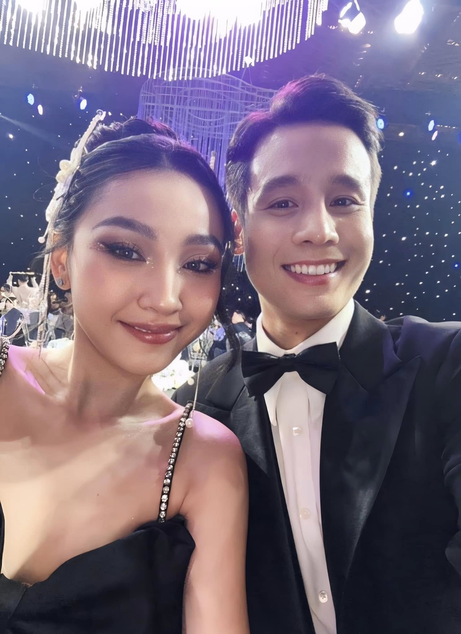 HOT: Cặp đôi nam vương - mỹ nhân Vbiz yêu 3 năm, từng tham gia Người Ấy Là Ai thông báo chia tay- Ảnh 3.