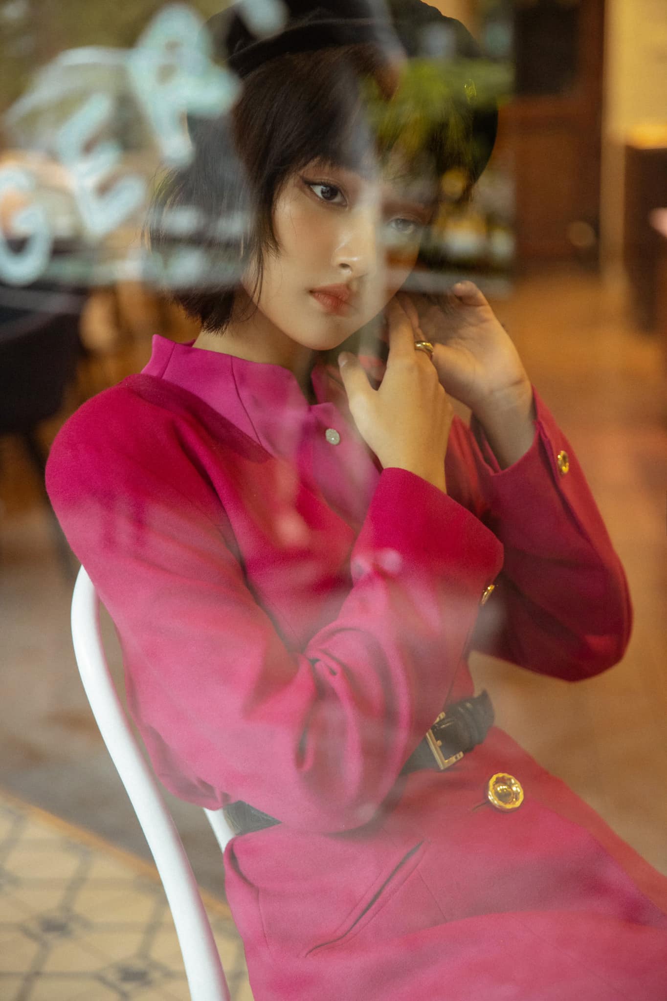 Nhan sắc trong veo của “nàng thơ” khiến Quốc Trường rung động - 4