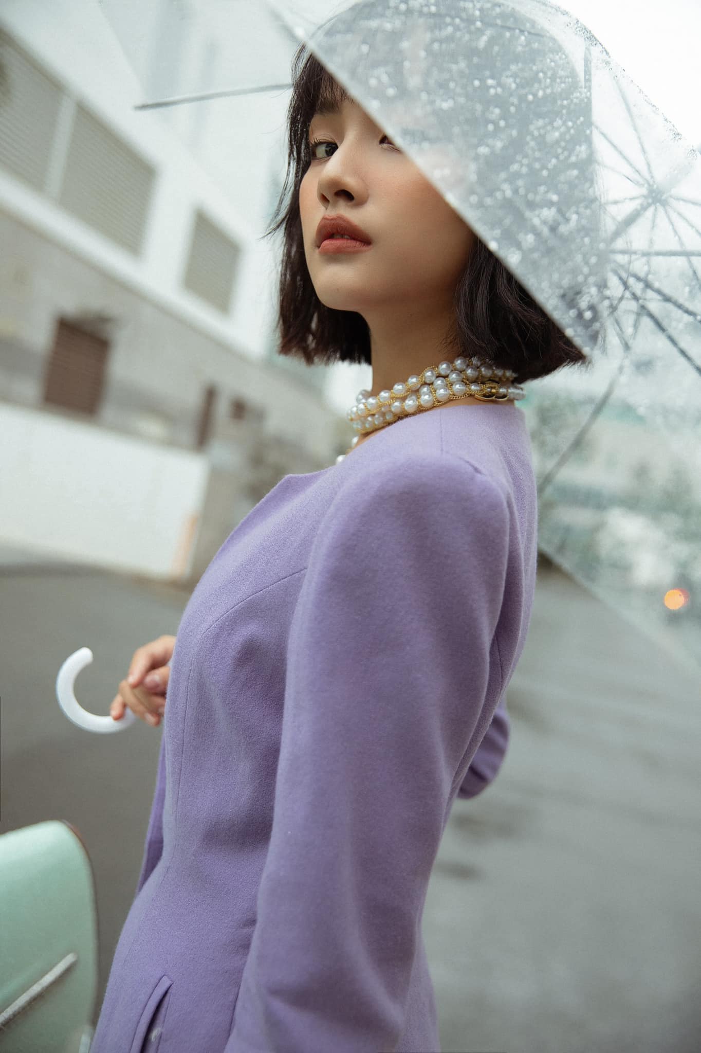 Nhan sắc trong veo của “nàng thơ” khiến Quốc Trường rung động - 8