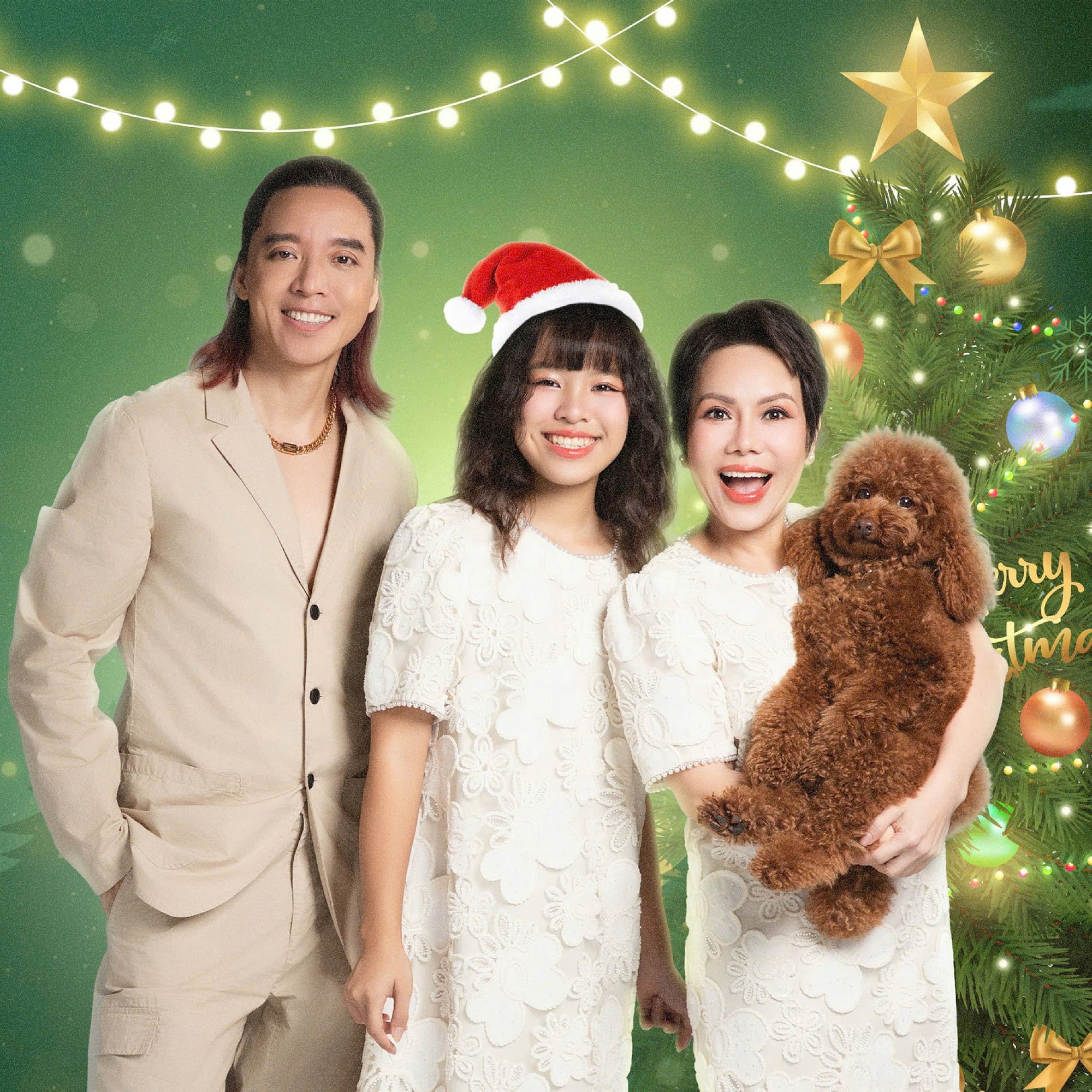 Ái nữ ít lộ diện của diễn viên hài Việt Hương: 16 tuổi cao vượt trội mẹ, không chỉ học giỏi mà còn rất xinh xắn- Ảnh 1.