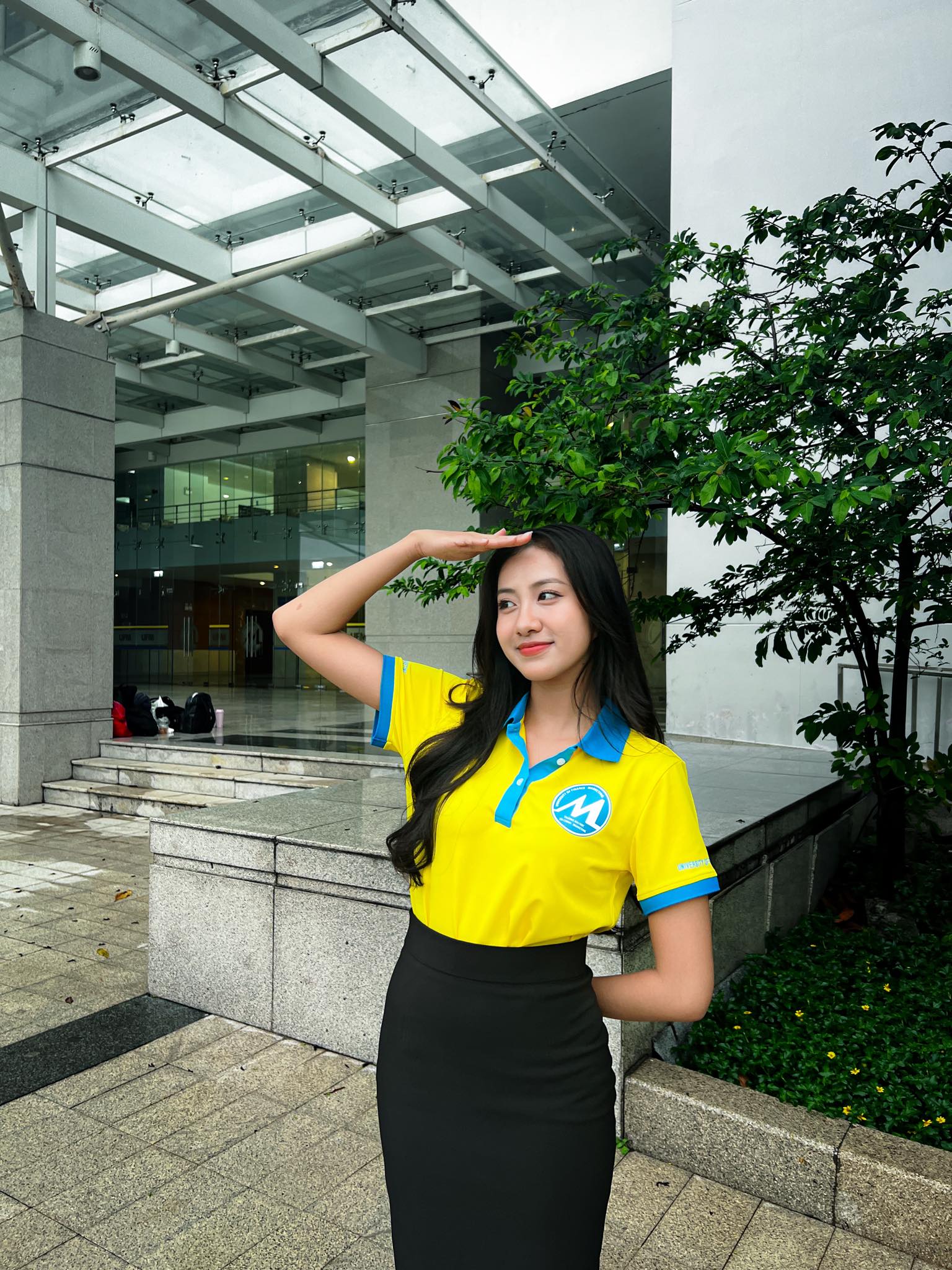 Hé lộ số tiền Hà Trúc Linh xin gia đình để thi Hoa hậu Việt Nam- Ảnh 1.