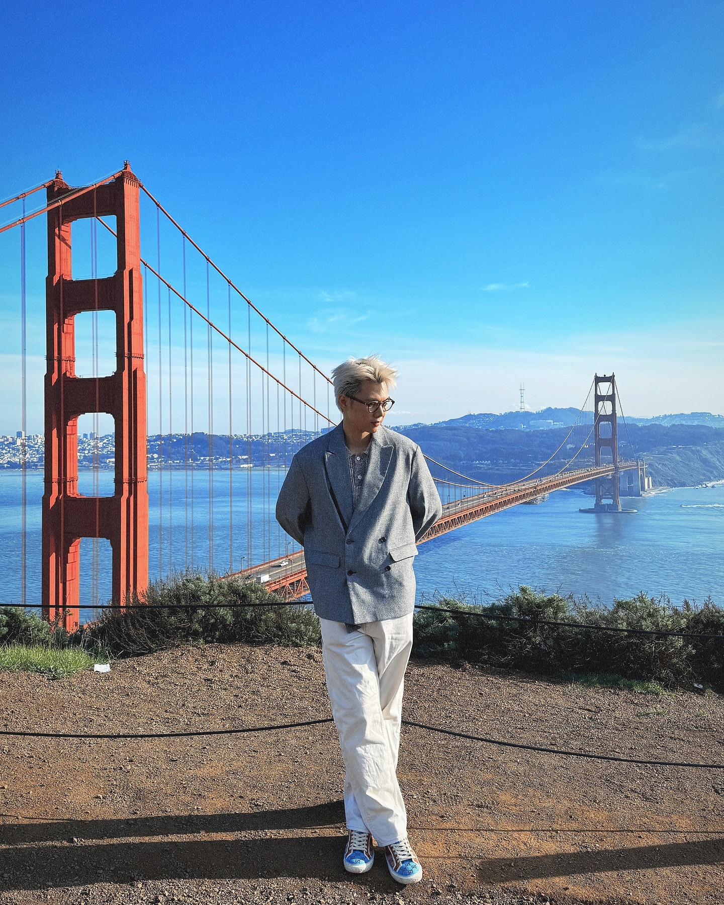 Tình tin đồn kém 5 tuổi của Miu Lê: Cao 1m9 visual Tình tin đồn kém 5 tuổi của Miu Lê: Cao 1m9 visual