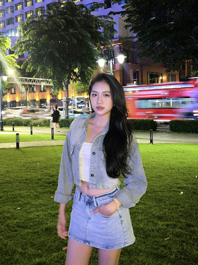 Ảnh đời thường của tân Hoa hậu Hà Trúc Linh- Ảnh 7.