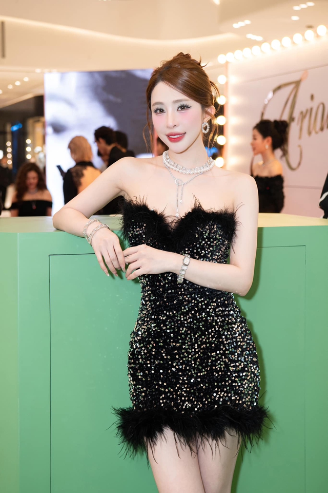 Miss Auditon đình đám một thời khoe vóc dáng nuột nà khiến fan nam si mê- Ảnh 5.