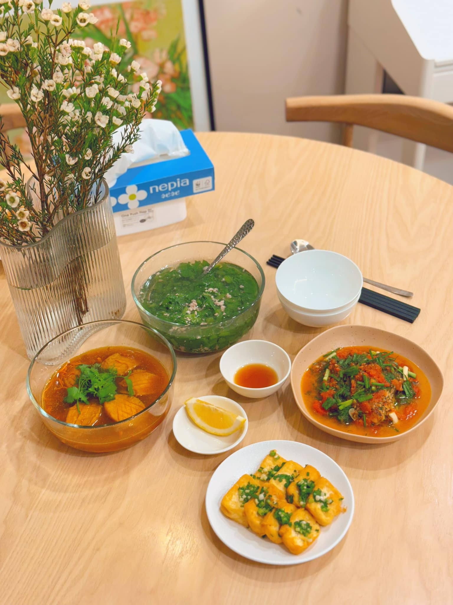 Mai Ngọc mới đẻ hơn 10 ngày đã gần về cân nặng trước bầu nhờ thói quen này- Ảnh 3.