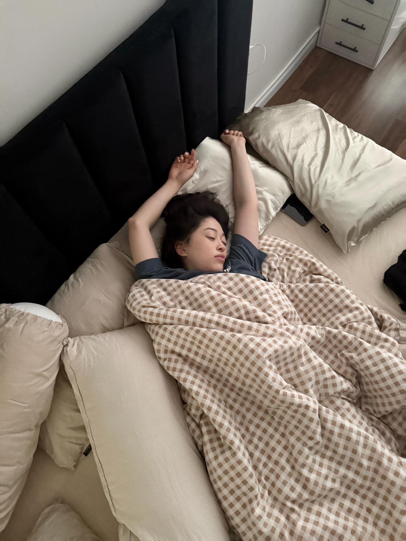 Vợ sao nam Vbiz giật mình khi phát hiện bị quay lén, gần 2 triệu người xem xong đồng loạt nói câu này- Ảnh 3.