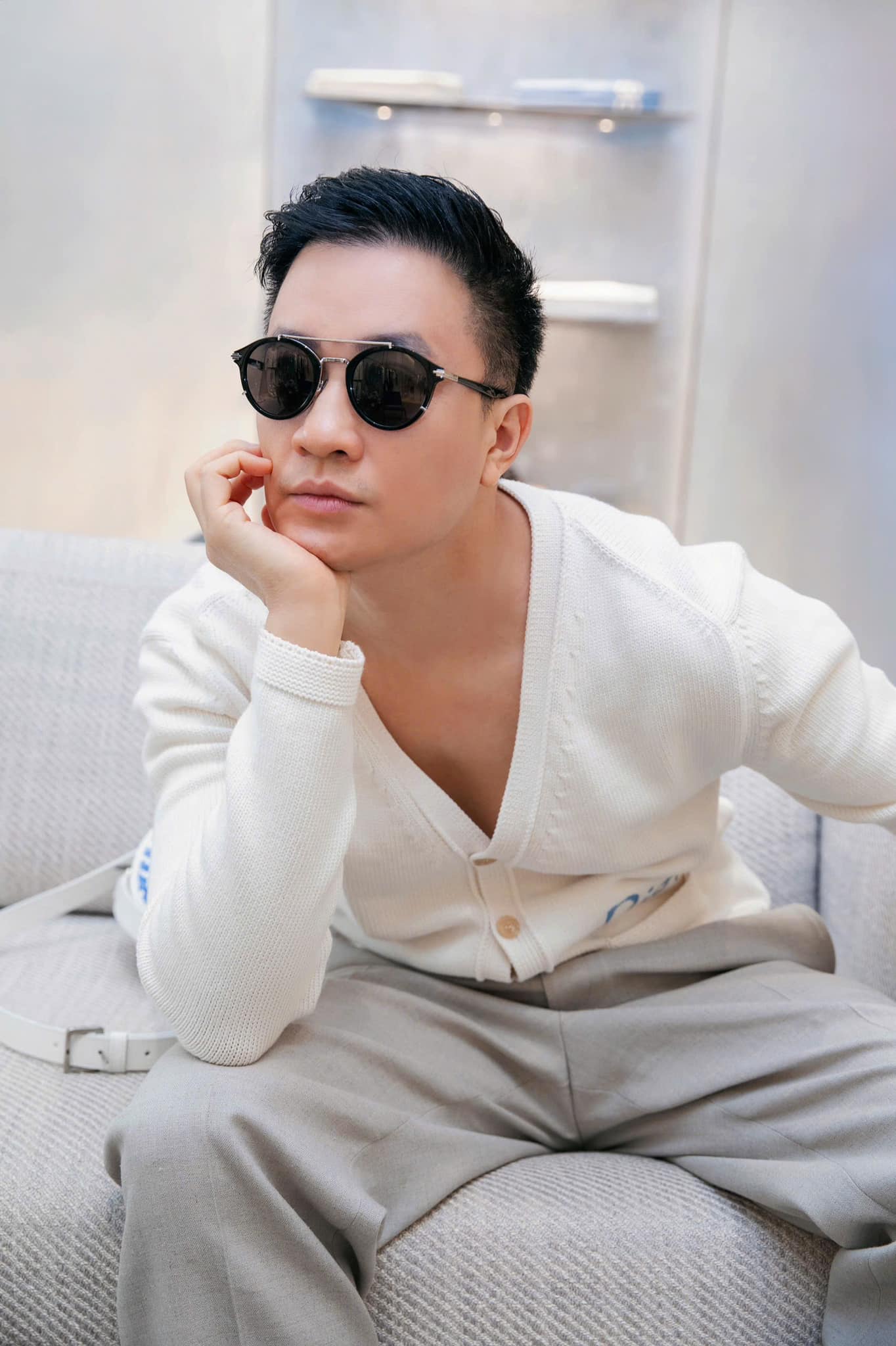 Nam diễn viên Vbiz 17 năm vẫn Nam diễn viên Vbiz 17 năm vẫn