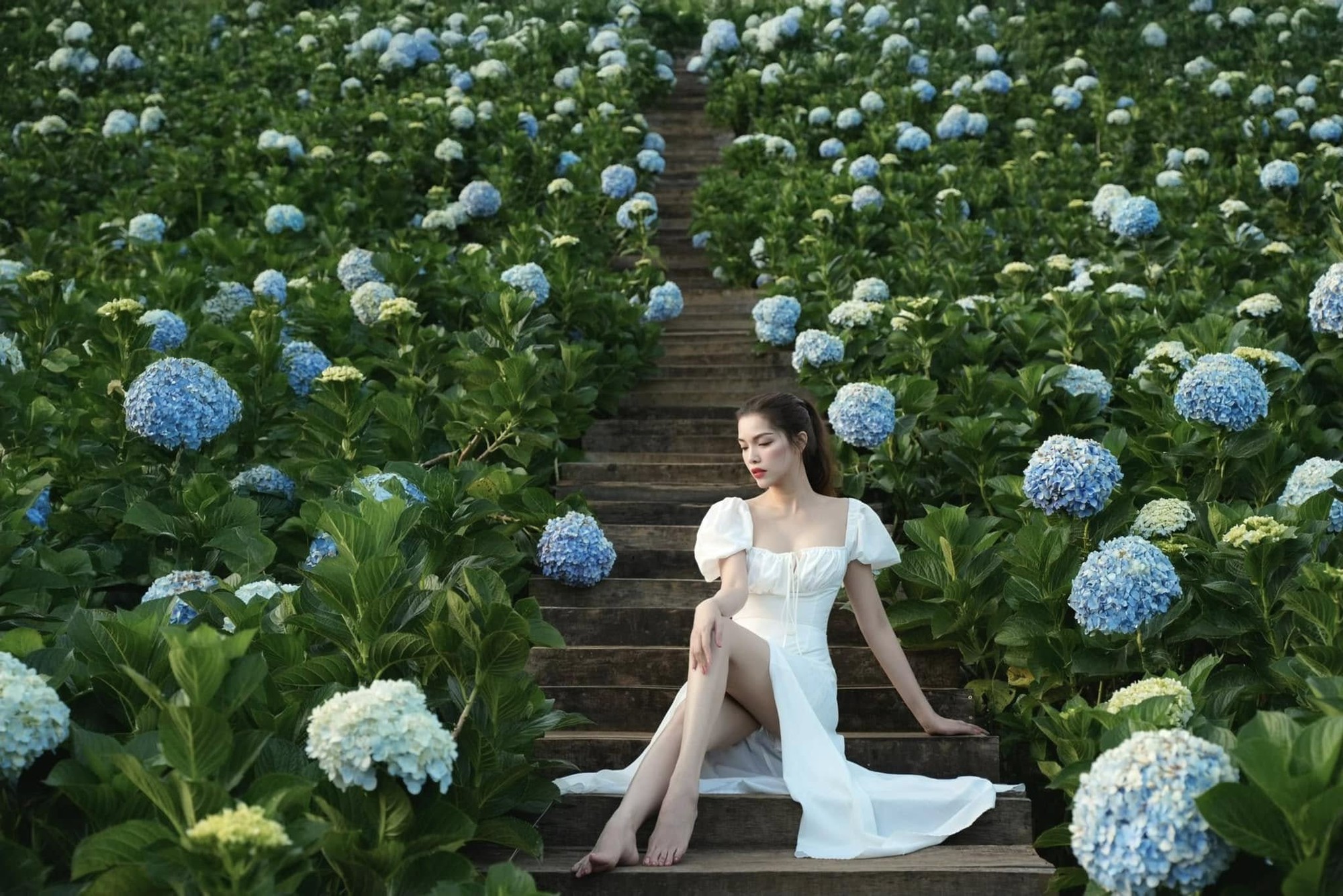 Mỹ nhân Việt từng được gọi là “quả bom sex