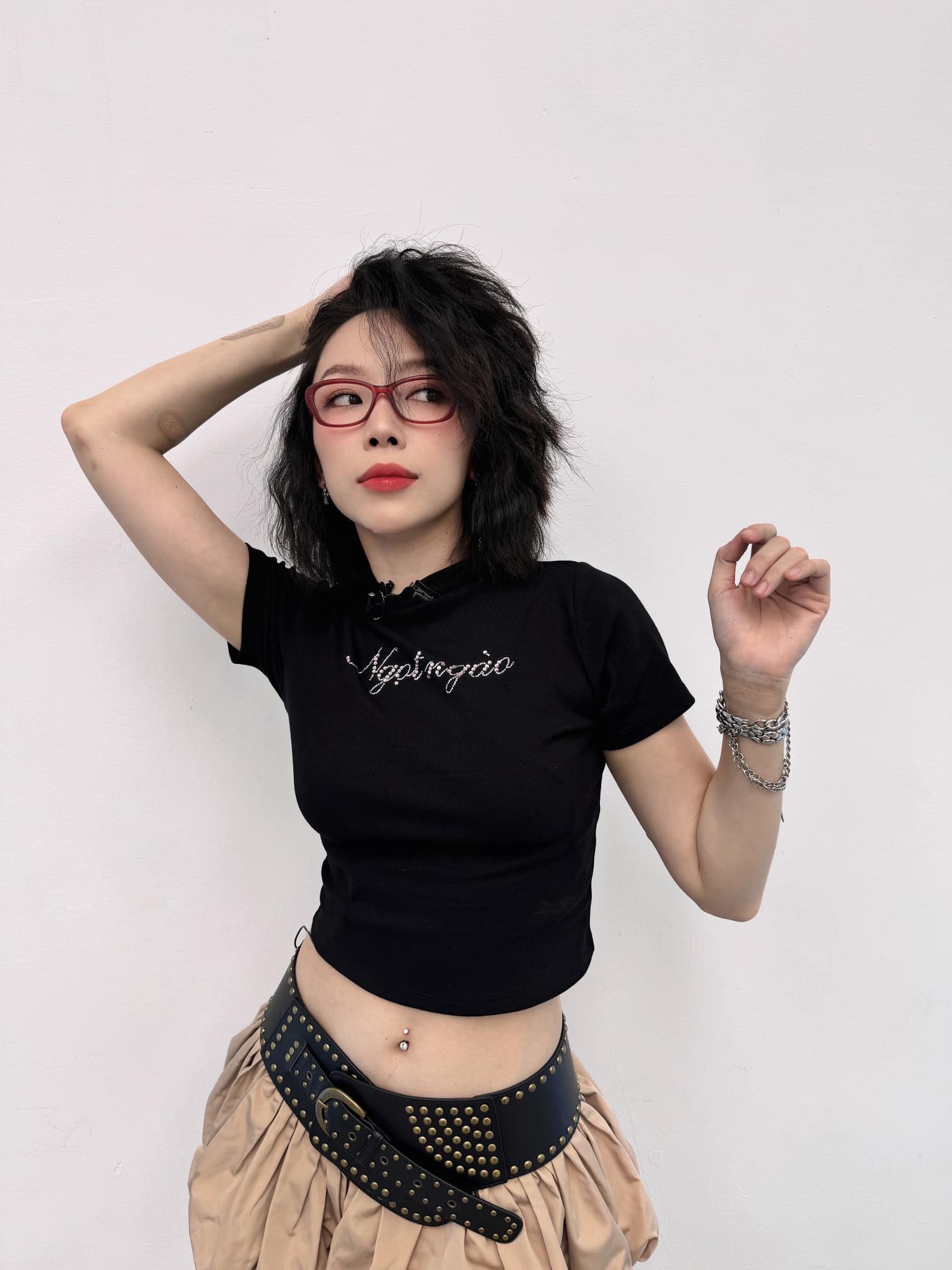 Dòng trạng thái khó hiểu của Tóc Tiên- Ảnh 4.