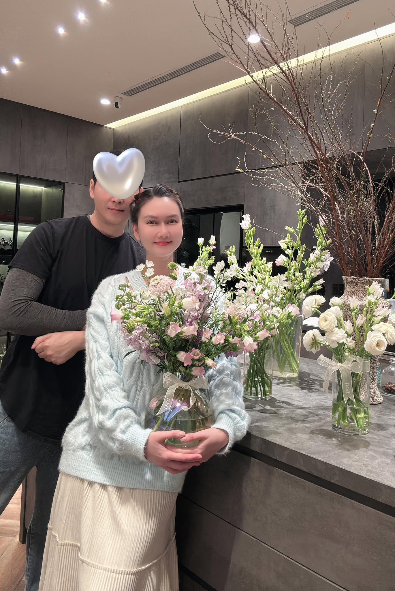 Đình Tú vừa thông báo cầu hôn hot girl, người yêu cũ liền phản ứng khó ai ngờ đến!- Ảnh 3.