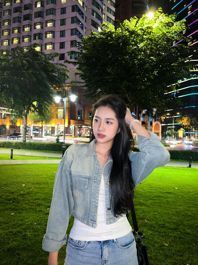 Ảnh đời thường của tân Hoa hậu Hà Trúc Linh- Ảnh 6.