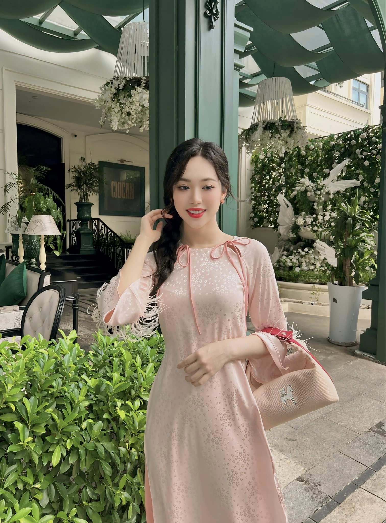 Á hậu gen Z nghi sắp làm dâu hào môn có động thái lạ sau thời gian ở ẩn- Ảnh 3.