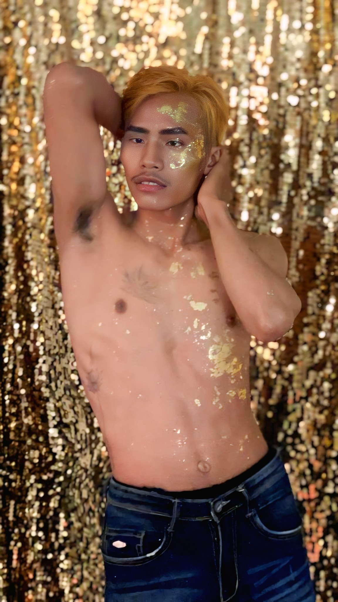 Diện mạo mới của chàng trai hot nhất Nam vương Campuchia sau khi “dao kéo” toàn bộ gương mặt ở Việt Nam- Ảnh 7.