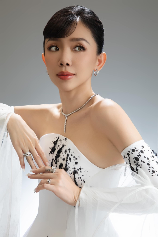 Tóc Tiên sao lại thế này?- Ảnh 5. Tóc Tiên sao lại thế này?- Ảnh 5.