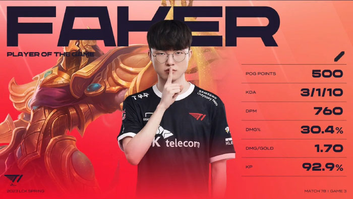 LMHT: Phiên bản dành cho CKTG 2025 bất ngờ tăng Azir late game – buff mạnh cho LCK? 482135590 1069779408293326 41783