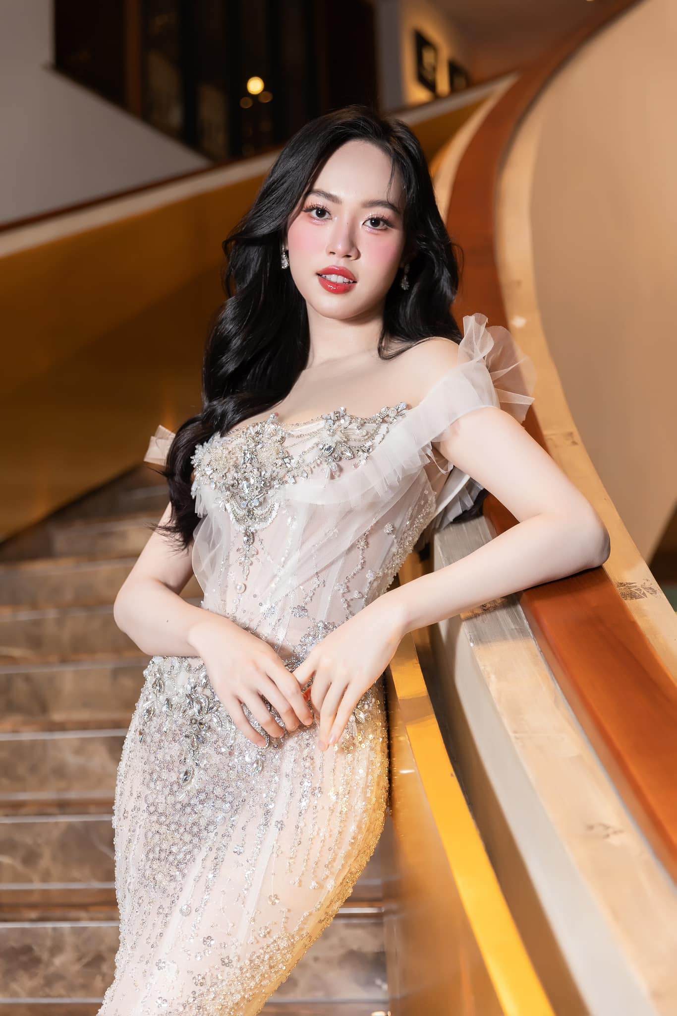 Á hậu gen Z nghi sắp làm dâu hào môn có động thái lạ sau thời gian ở ẩn- Ảnh 5.