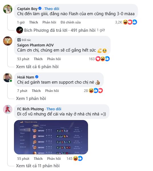 Bích Phương bị fan trêu vì đã không ra MV lại còn chơi game kém- Ảnh 3. Bích Phương bị fan trêu vì đã không ra MV lại còn chơi game kém- Ảnh 3.