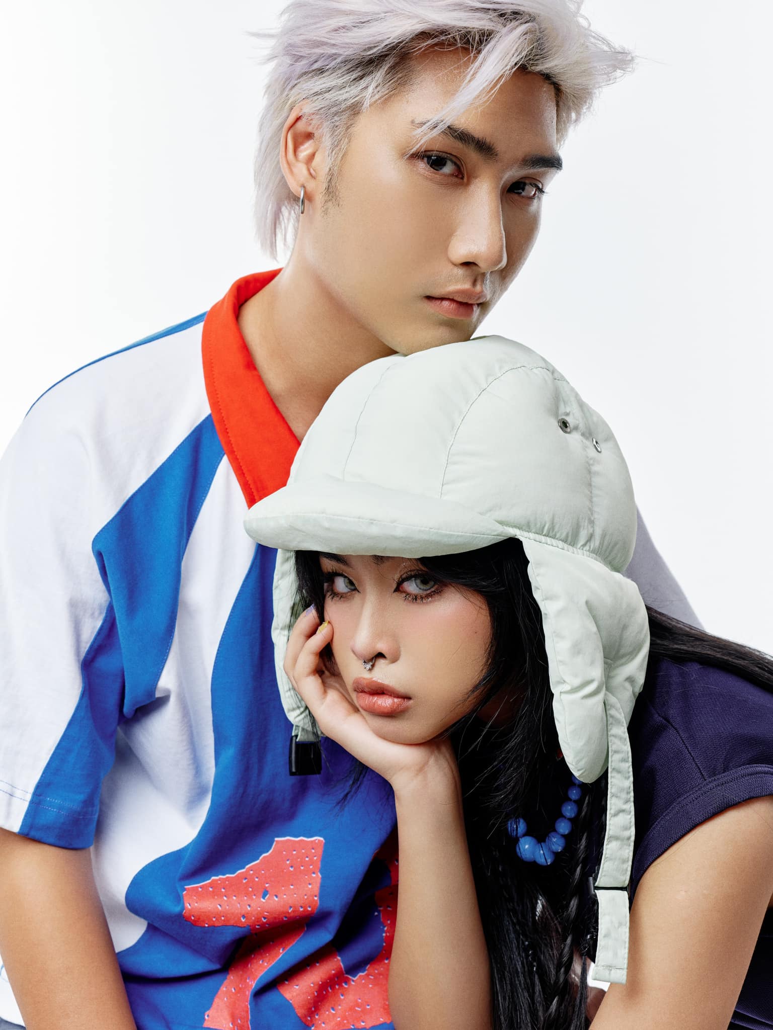 Cặp đôi Gen Z Vbiz chính thức