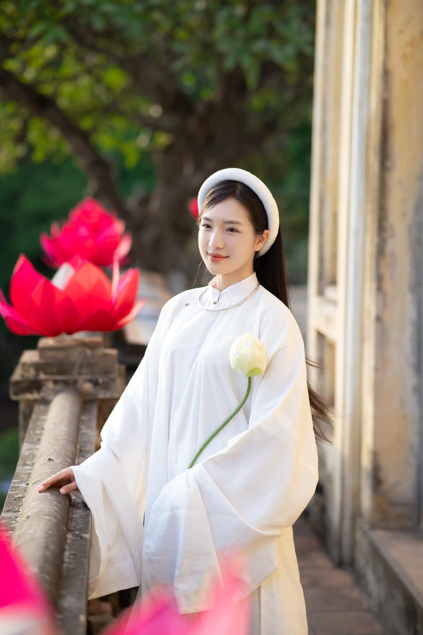 Sắc vóc cô gái phải đo nhân trắc học lâu nhất ở Hoa hậu Việt Nam 2024- Ảnh 3.