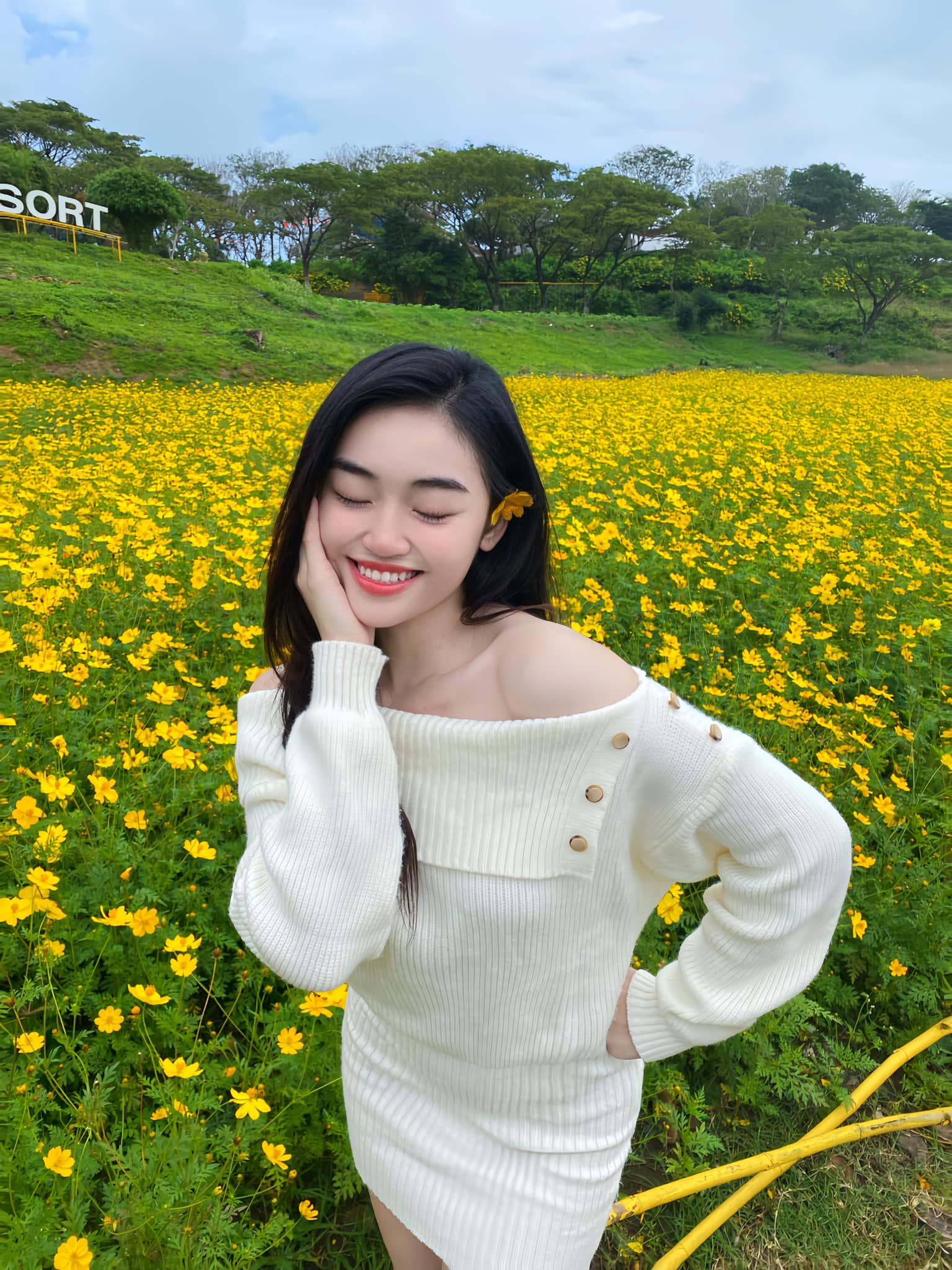 3 nàng hậu gen Z cùng tên nhà Sen Vàng: 2 người ngụp lặn trong sóng gió, tiếc nhất mỹ nhân số 2!- Ảnh 10.