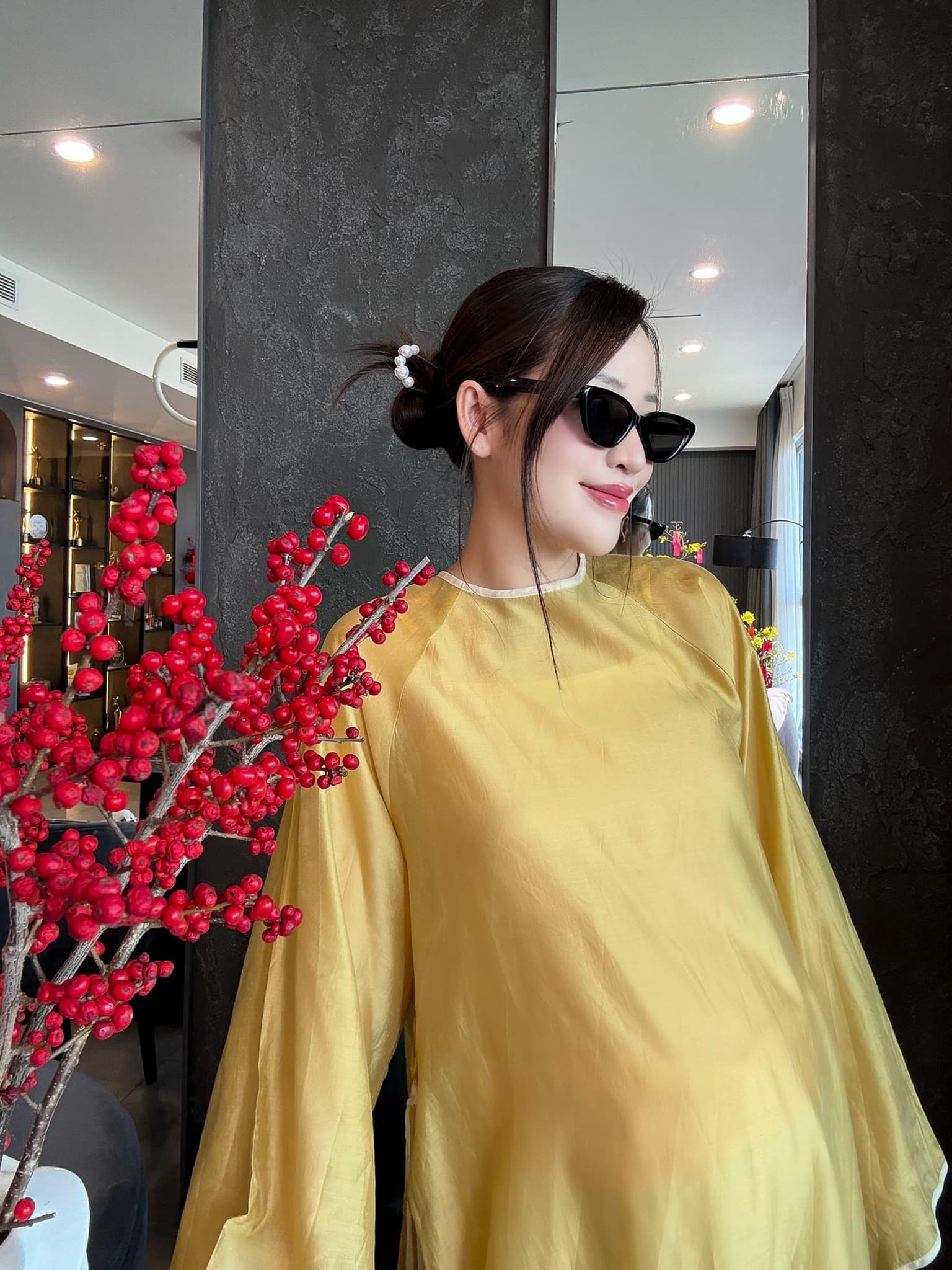 Puka lần đầu lộ diện hậu sinh con đầu lòng, vẫn giữ 1 thái độ đáng bàn- Ảnh 5.