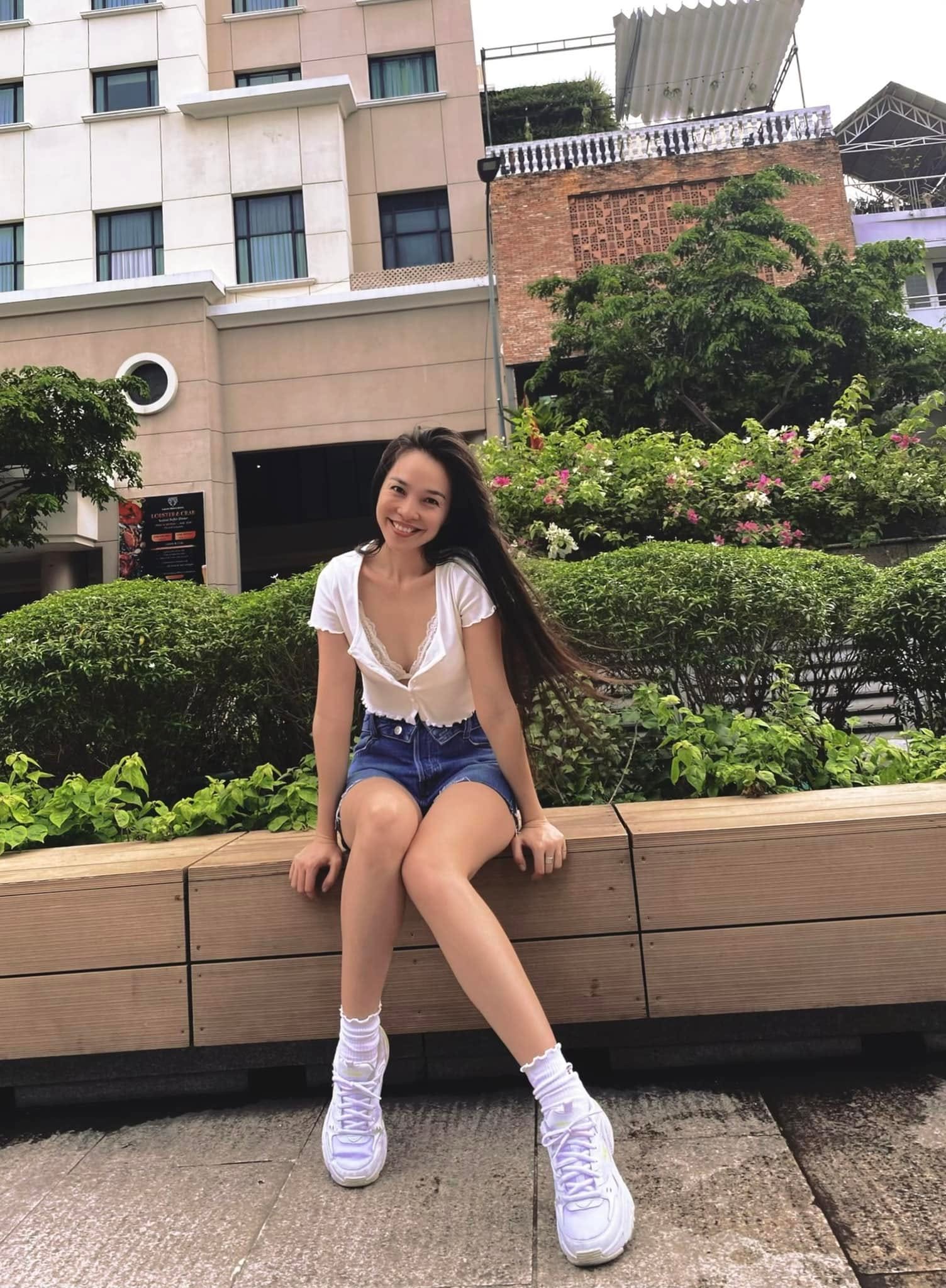 Nữ nghệ sĩ 44 tuổi đẹp như 20, là mẹ đơn thân, sở hữu nhà ở Quận 1, về già muốn vào viện dưỡng lão- Ảnh 5.