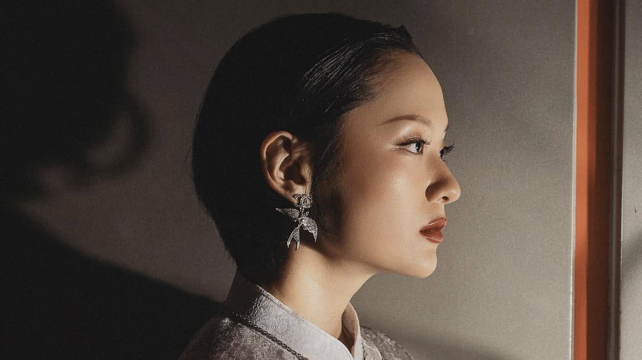 2 mỹ nhân viral nhất phim Top 1 hiện nay: Người sắc lạnh gợi cảm, người được so với sao Hàn- Ảnh 5.