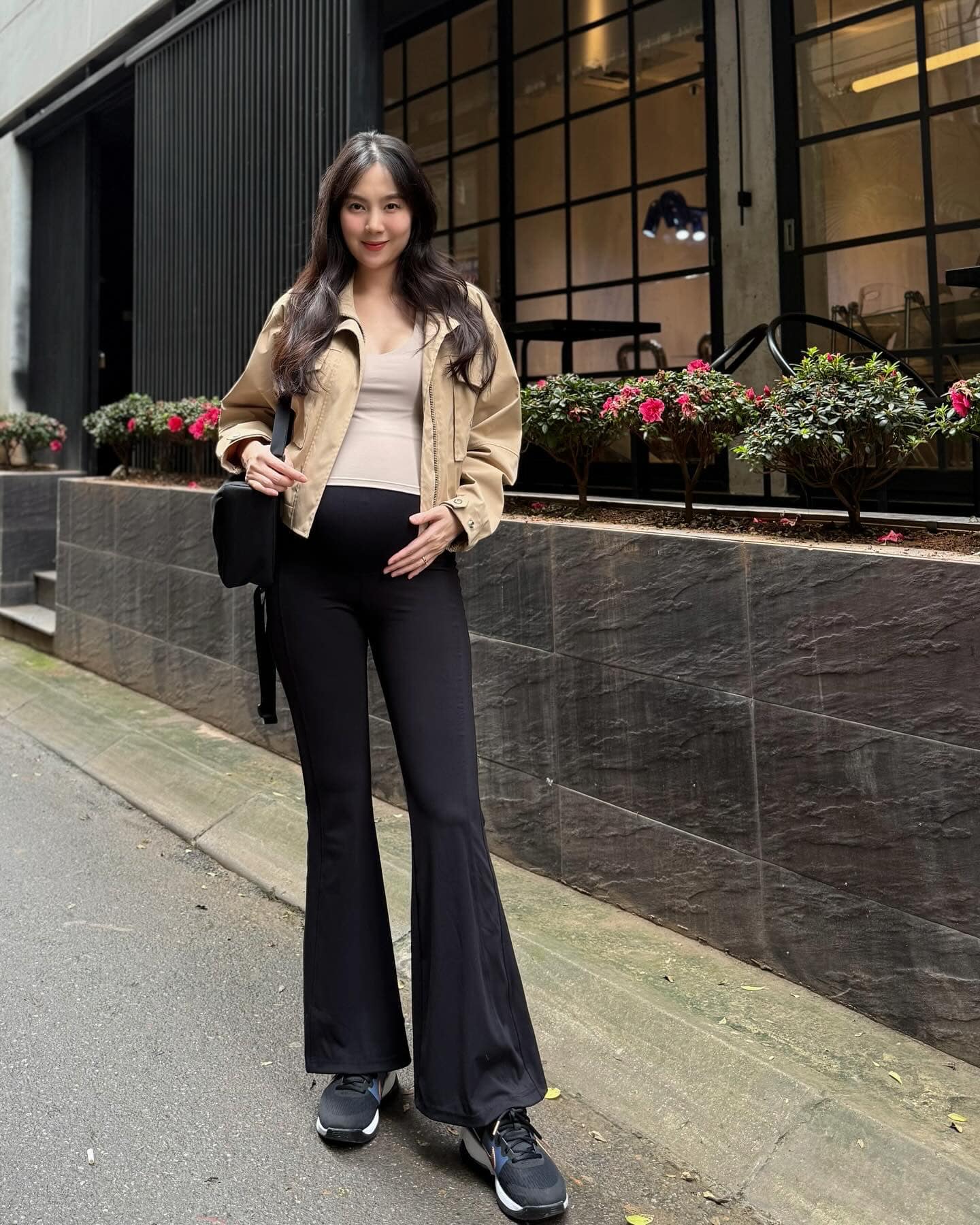 "5 không" của Mai Ngọc trong gần 9 tháng mang thai, mẹ bầu nào cũng hỏi xin kinh nghiệm 482324595101647694508469784467670758117328572n 174382532592783613542 1743856918703 1743856919353548371128