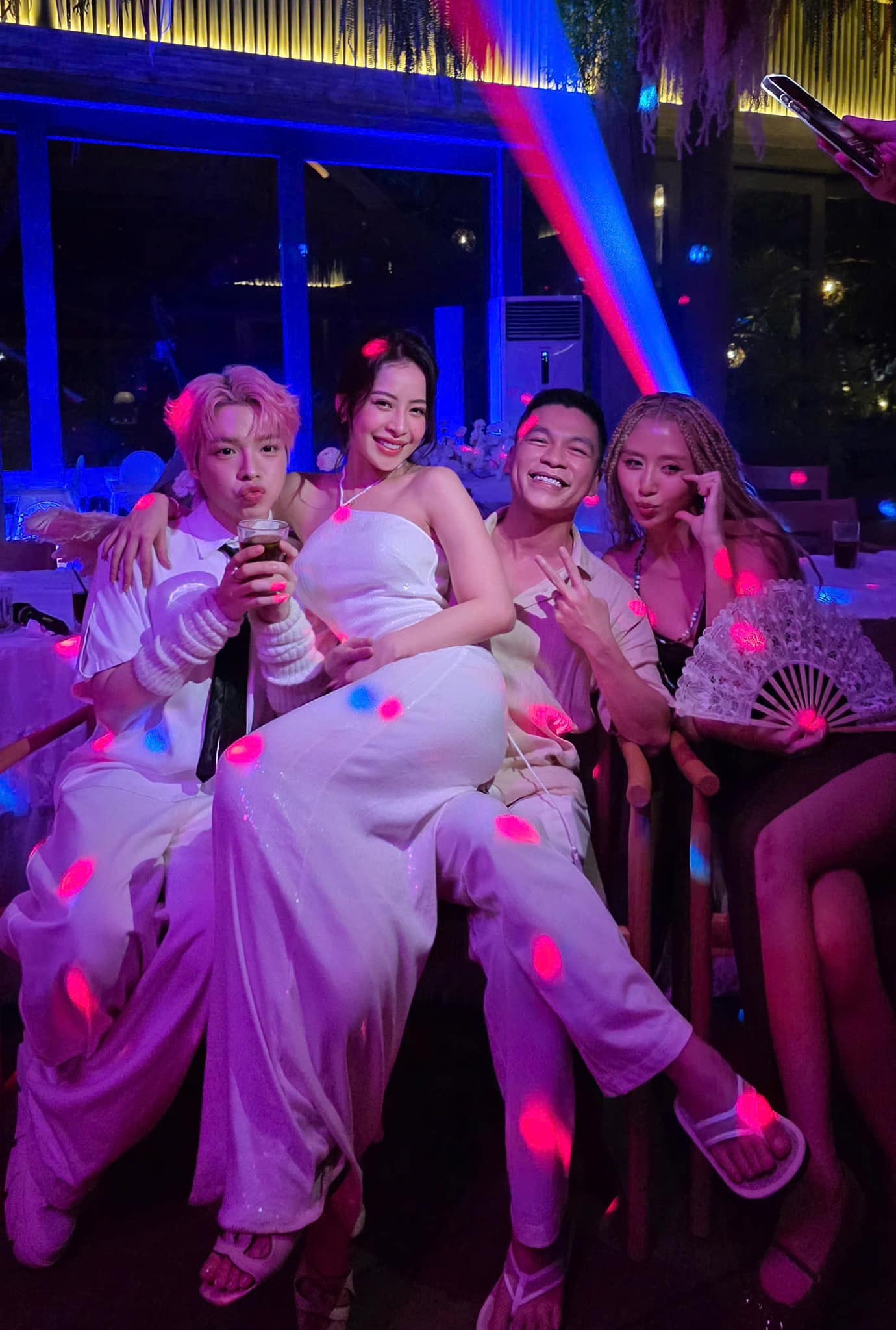 Mới nhất: Chi Pu nói 1 câu sau màn