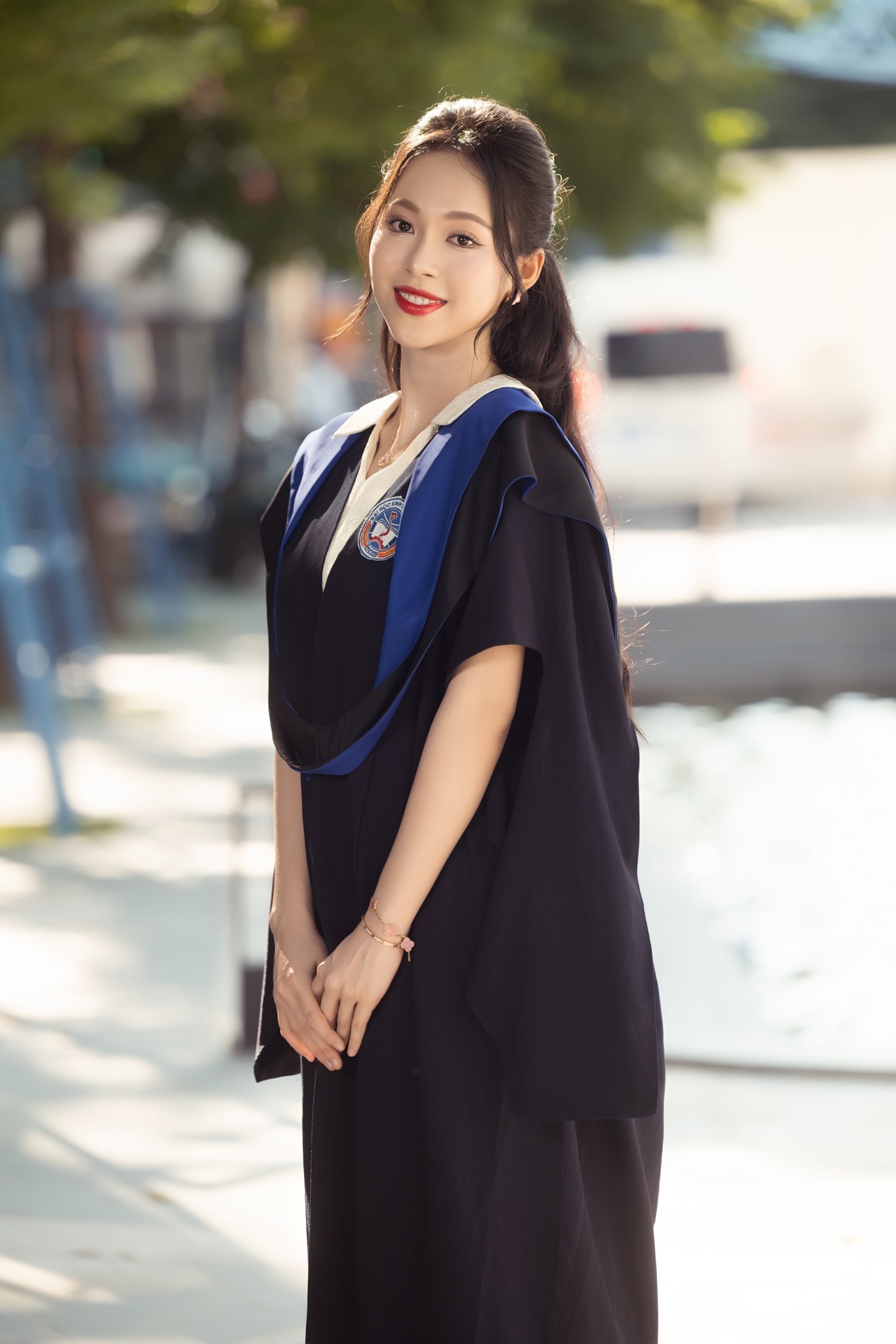 Á hậu Trịnh Thuỳ Linh dạo này: Ở ẩn 6 tháng, lộ loạt