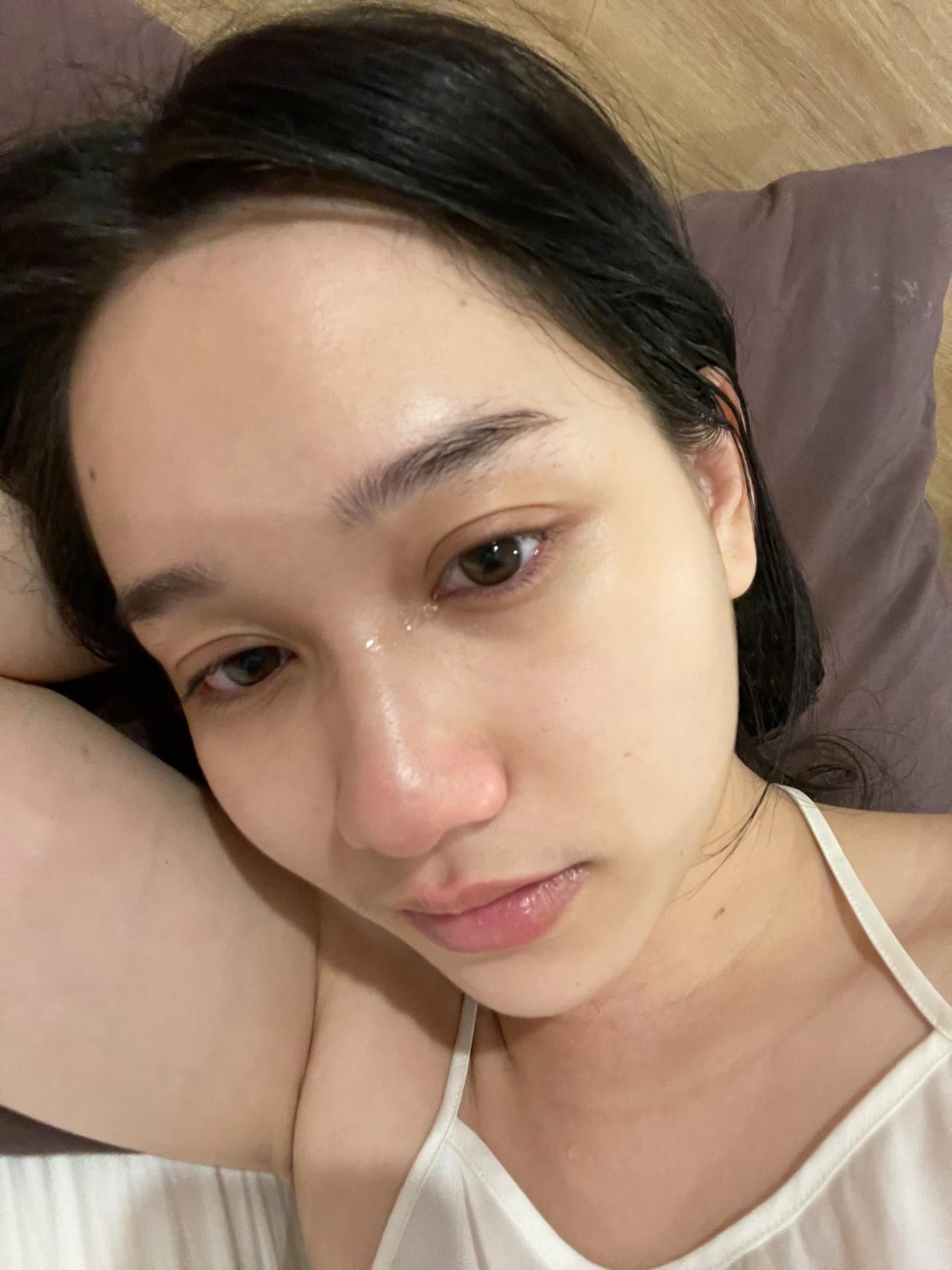 Diễn viên Trúc Anh đã chia tay bạn trai đạo diễn?- Ảnh 7.