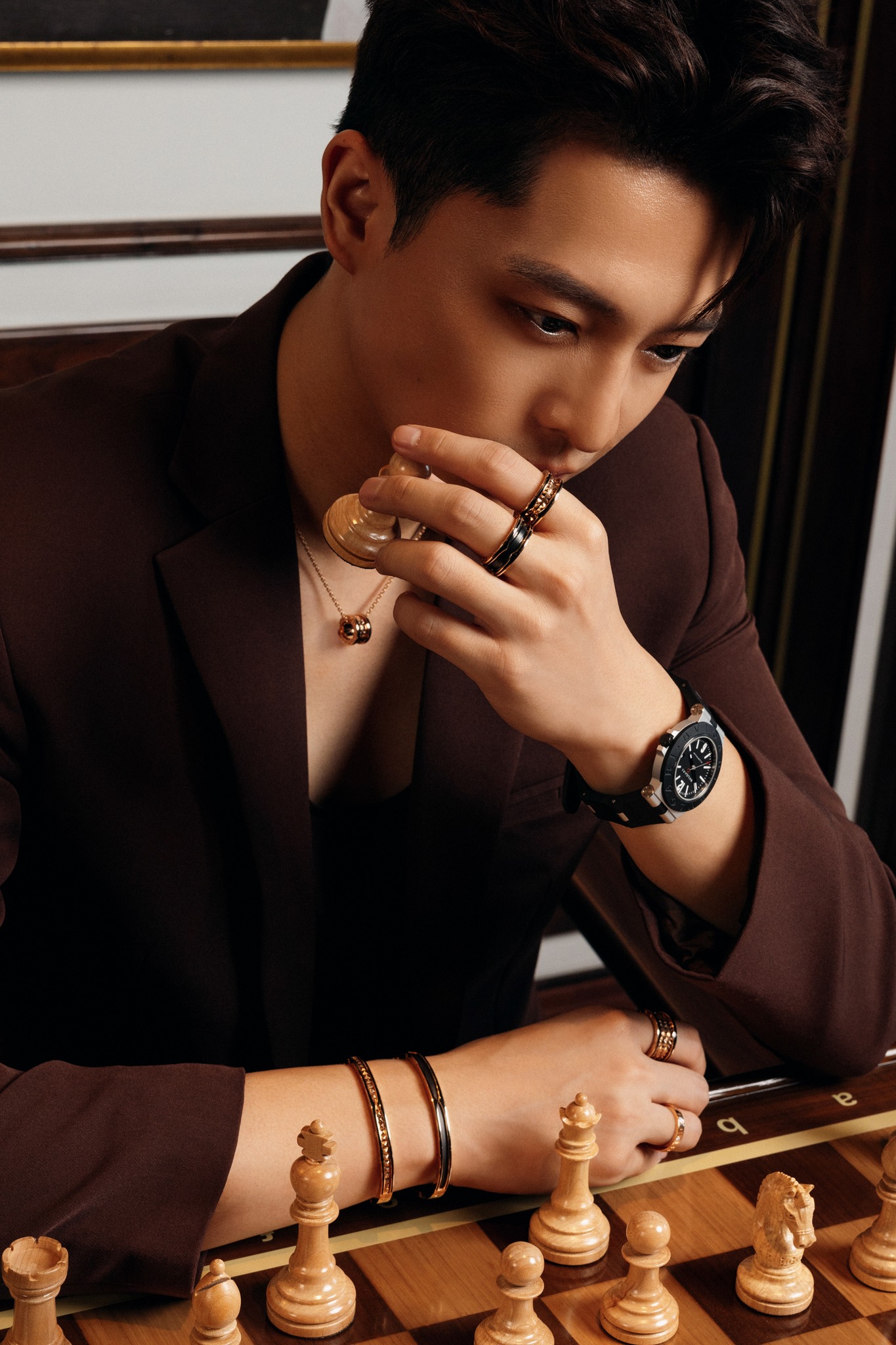 Mỹ nam Việt thành chồng quốc dân chỉ nhờ 1 câu nói, cực phẩm nhan sắc khiến cả xứ Trung cũng si mê- Ảnh 7.