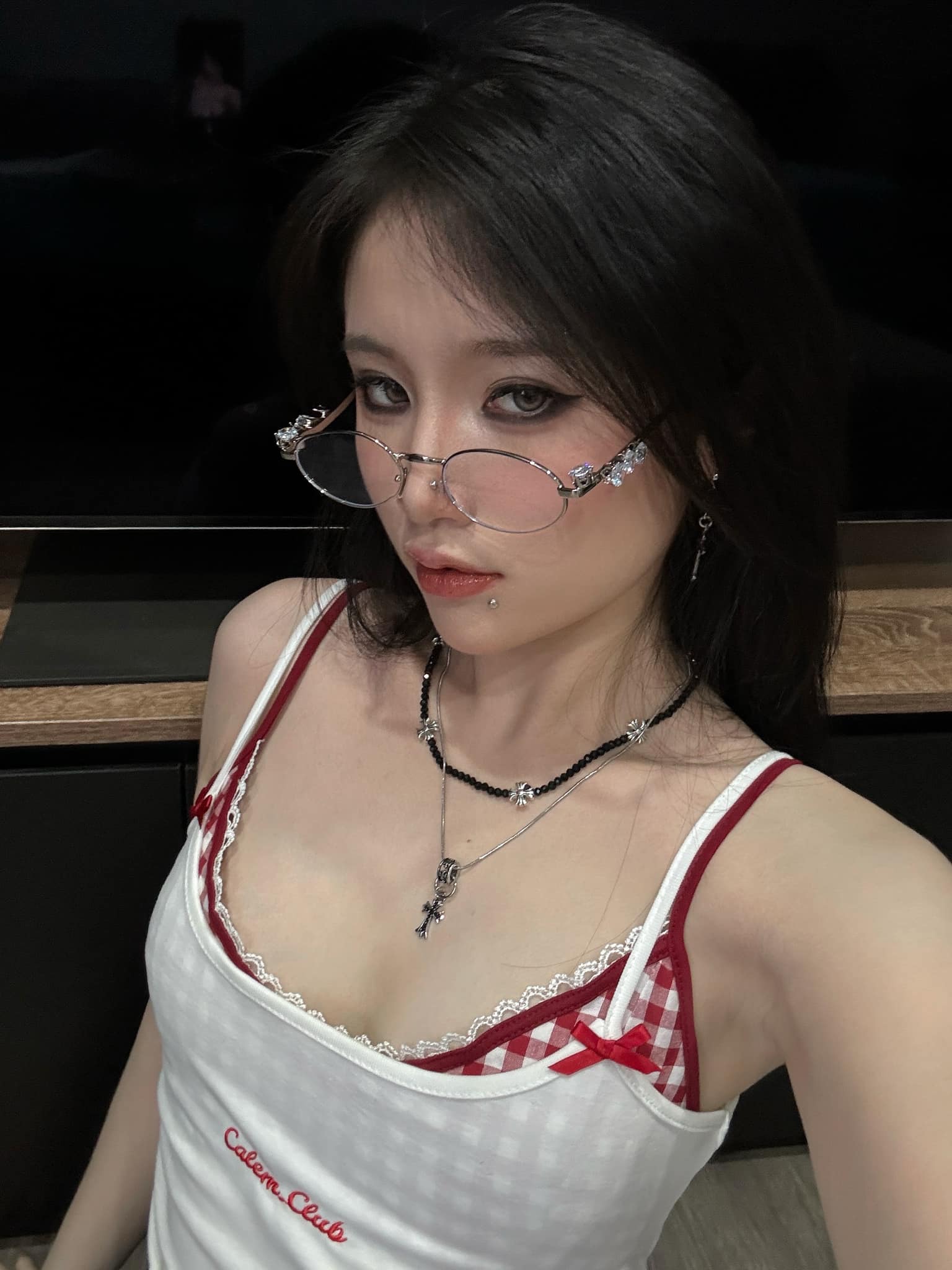 Nữ streamer nhà giàu bất ngờ chia sẻ tình trạng bất ổn- Ảnh 10.