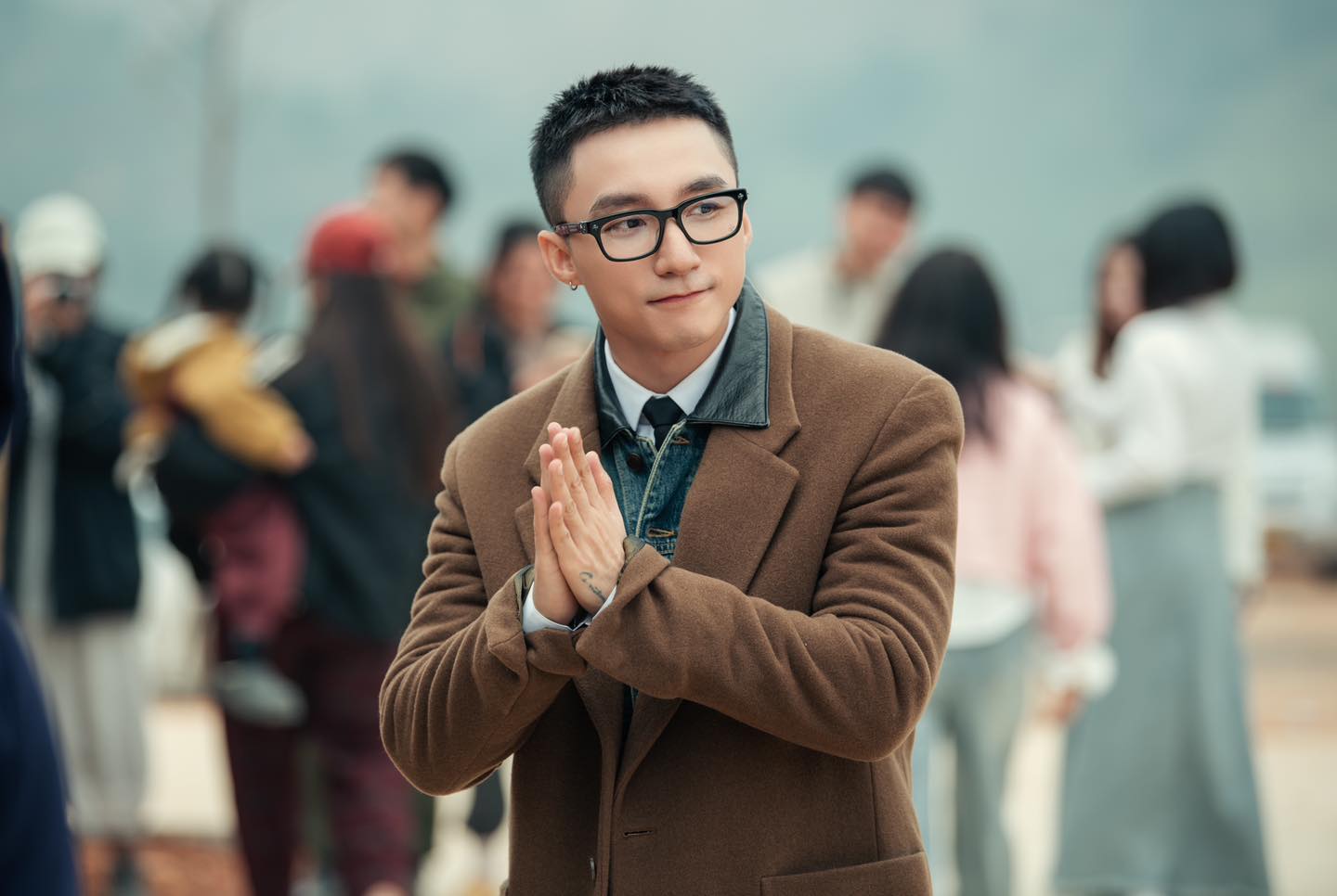 Sơn Tùng quyên góp số tiền kỷ lục- Ảnh 1.