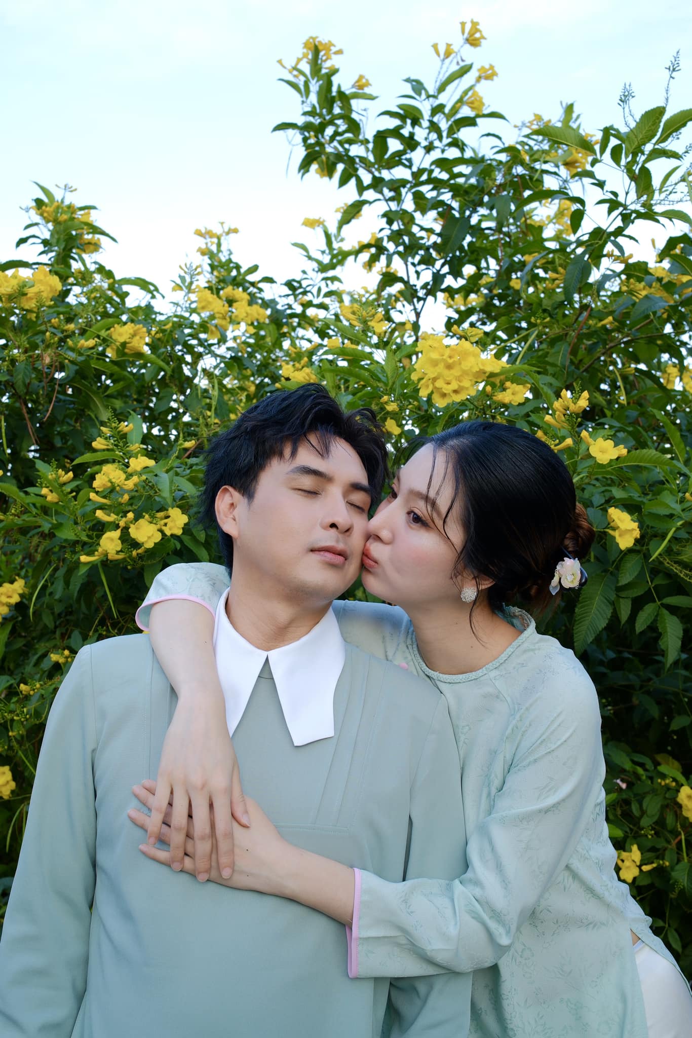 Hồ Quang Hiếu và vợ kém 17 tuổi tổ chức đám cưới- Ảnh 3. Hồ Quang Hiếu và vợ kém 17 tuổi tổ chức đám cưới- Ảnh 3.