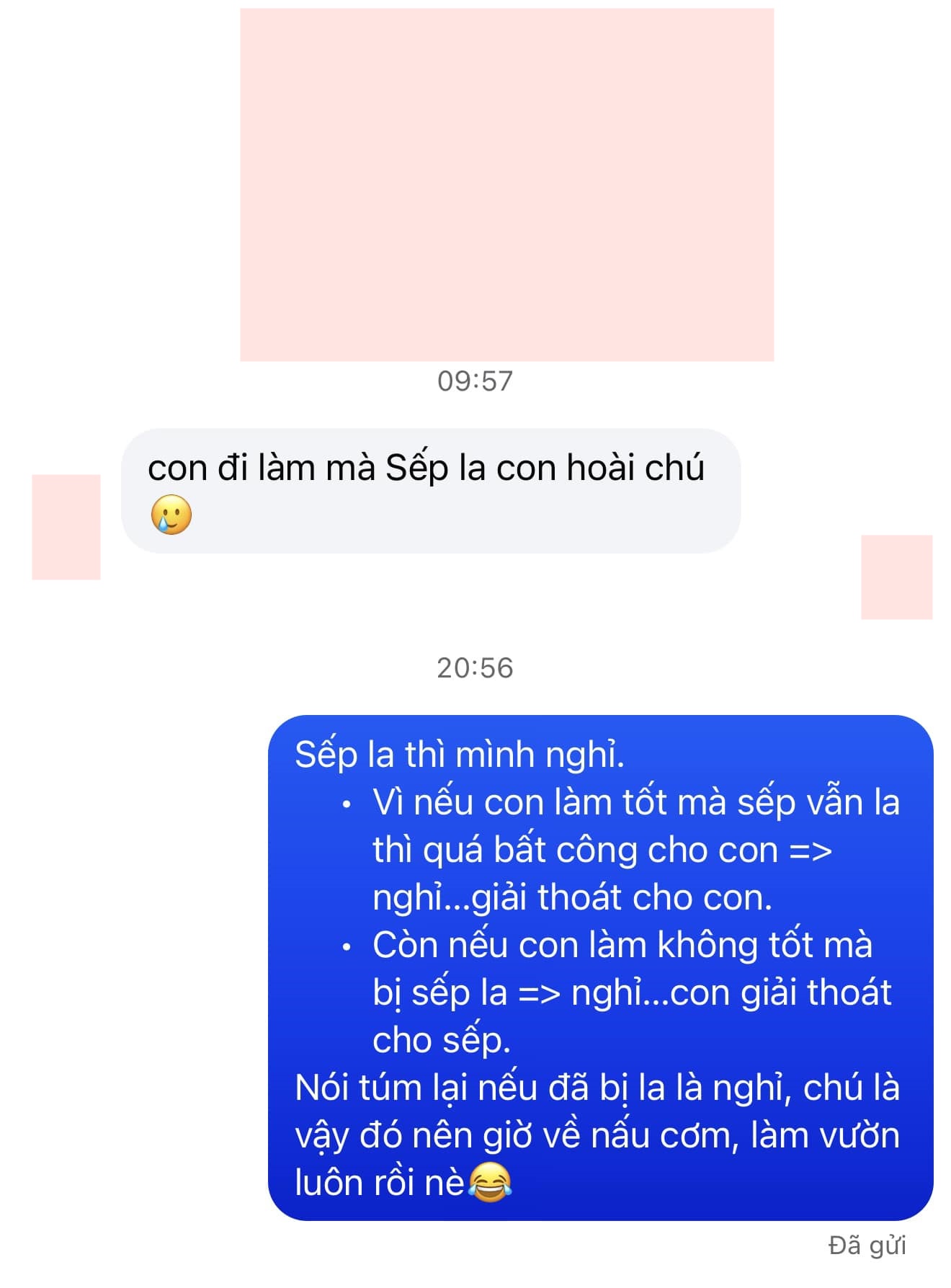 Nhận tin nhắn Nhận tin nhắn