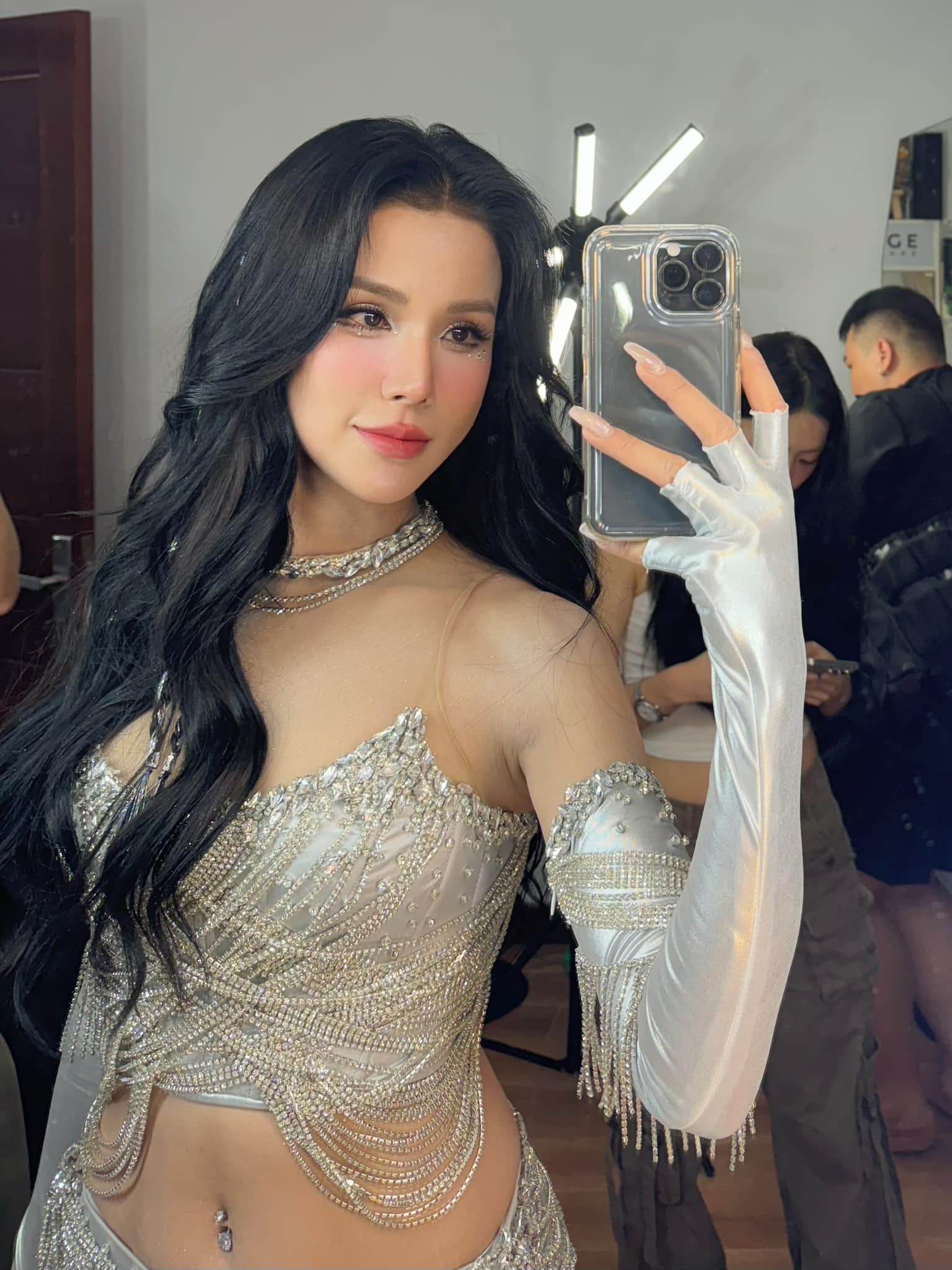 Nhan sắc của mẹ đơn thân nóng bỏng bậc nhất showbiz Việt, sở hữu biệt thự 600m2 ở TP.HCM- Ảnh 1. Nhan sắc của mẹ đơn thân nóng bỏng bậc nhất showbiz Việt, sở hữu biệt thự 600m2 ở TP.HCM- Ảnh 1.