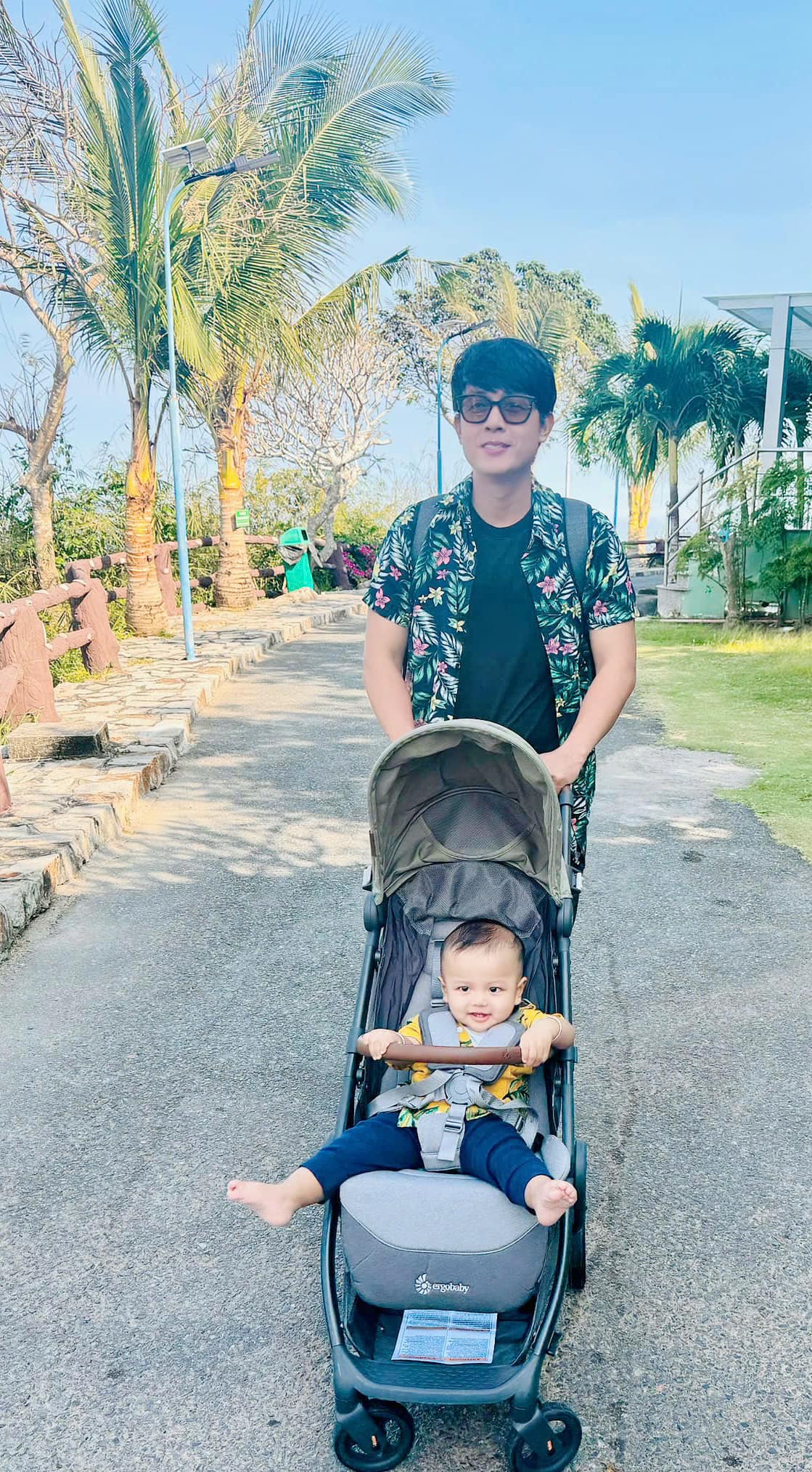 Nam nghệ sĩ đình đám công khai có bạn gái ở tuổi 43 sau nhiều năm độc thân- Ảnh 5.