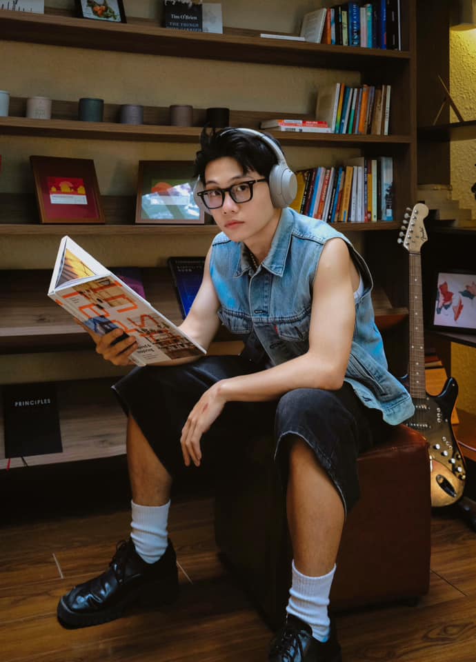 Bộ đôi Anh Trai Say Hi mới toanh đang được