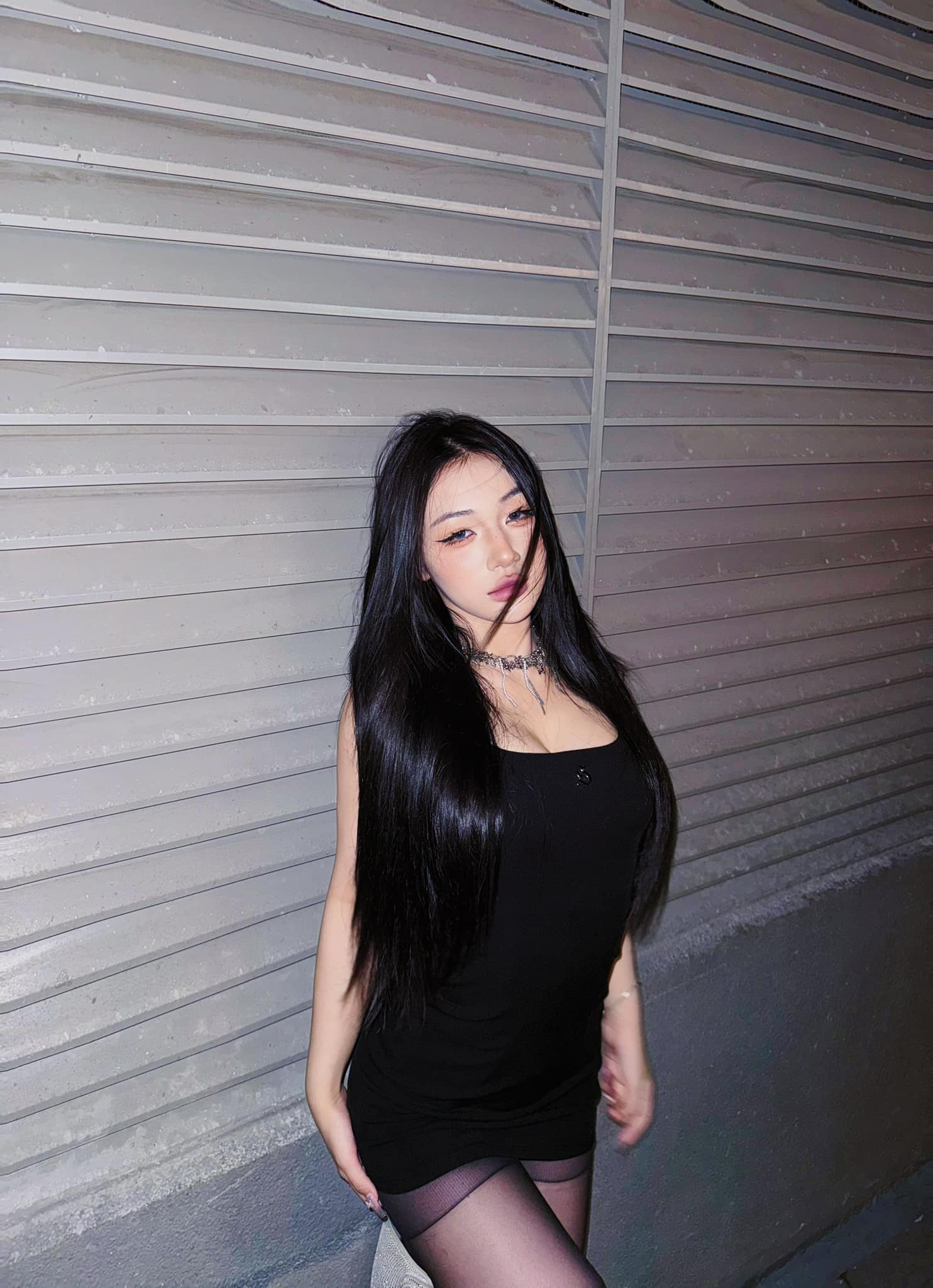 Trần Hà Linh tự tung những khoảnh khắc hiếm gặp của bản thân lên MXH- Ảnh 2. Trần Hà Linh tự tung những khoảnh khắc hiếm gặp của bản thân lên MXH- Ảnh 2.