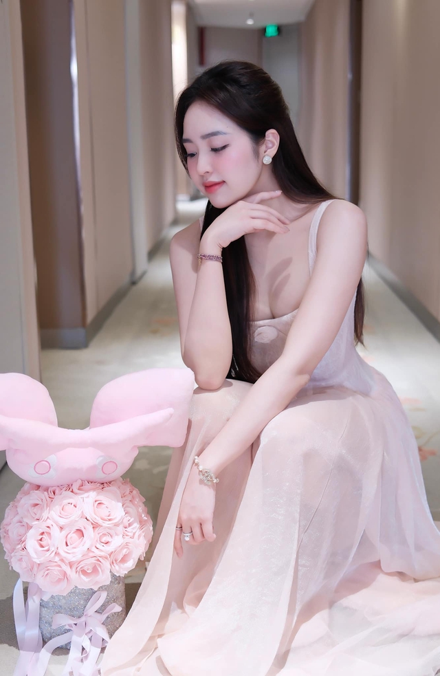 Gái xinh pickleball khiến dân tình xao xuyến,