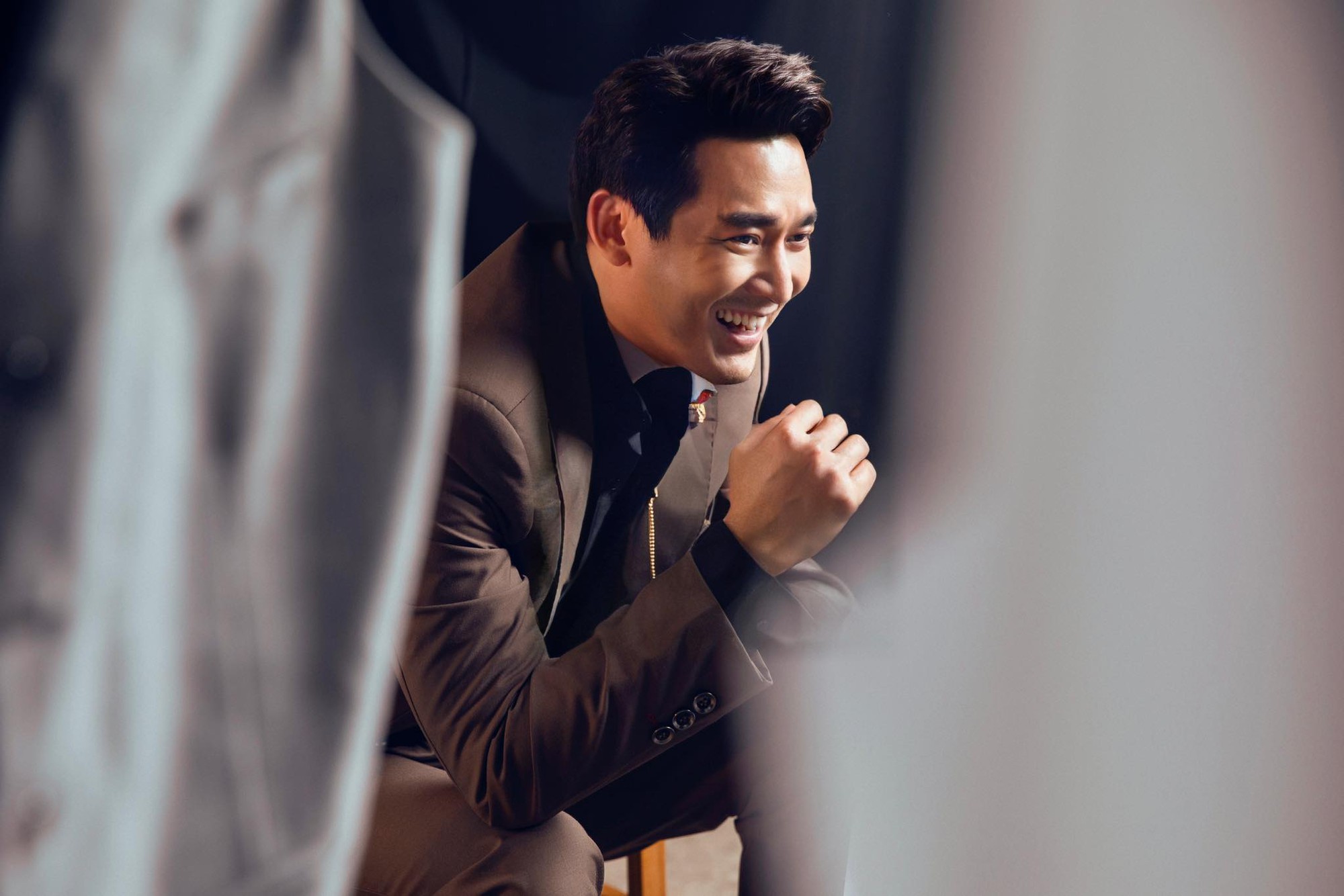 Xuất hiện mỹ nam được khen là